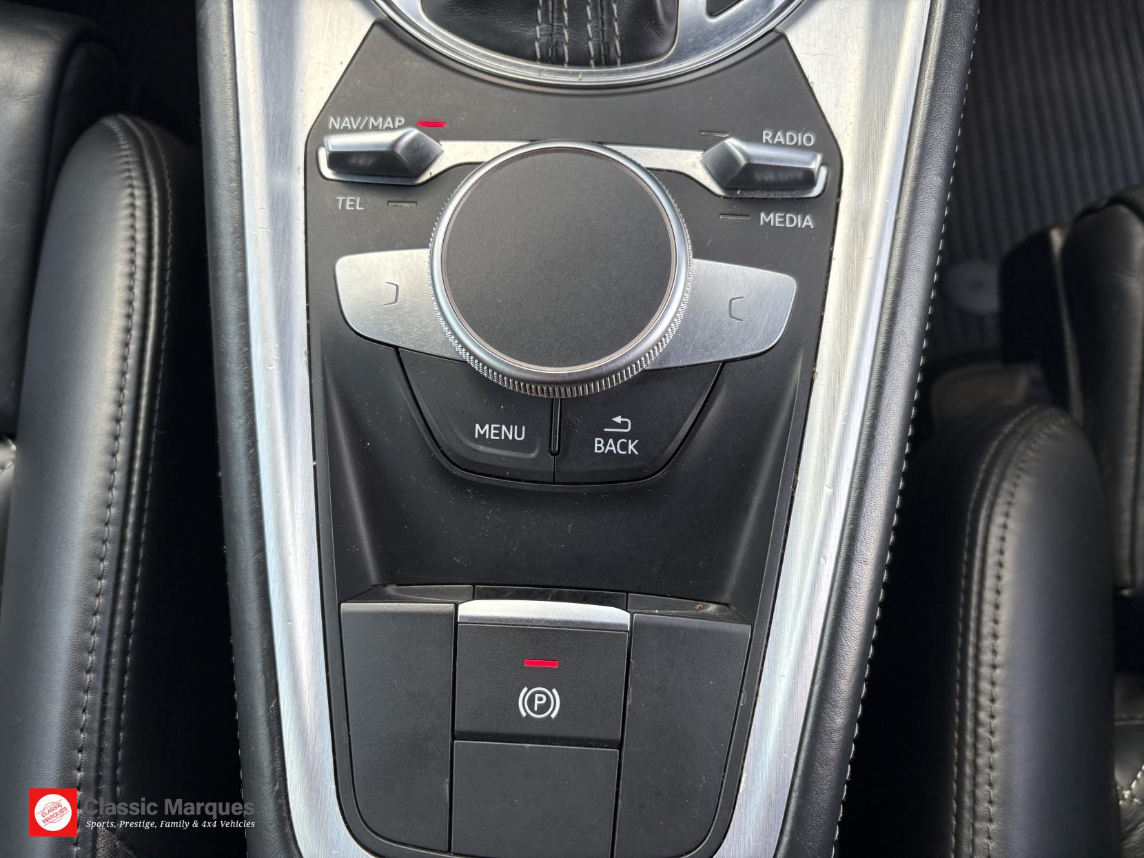 Audi TTS 2.0 TFSI Coupe 3dr Petrol S Tronic quattro Euro 6 (s/s) (310 ps)