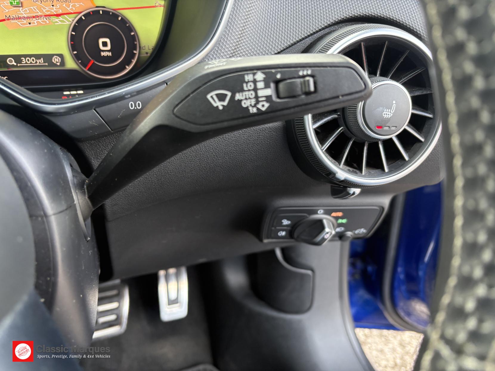 Audi TTS 2.0 TFSI Coupe 3dr Petrol S Tronic quattro Euro 6 (s/s) (310 ps)