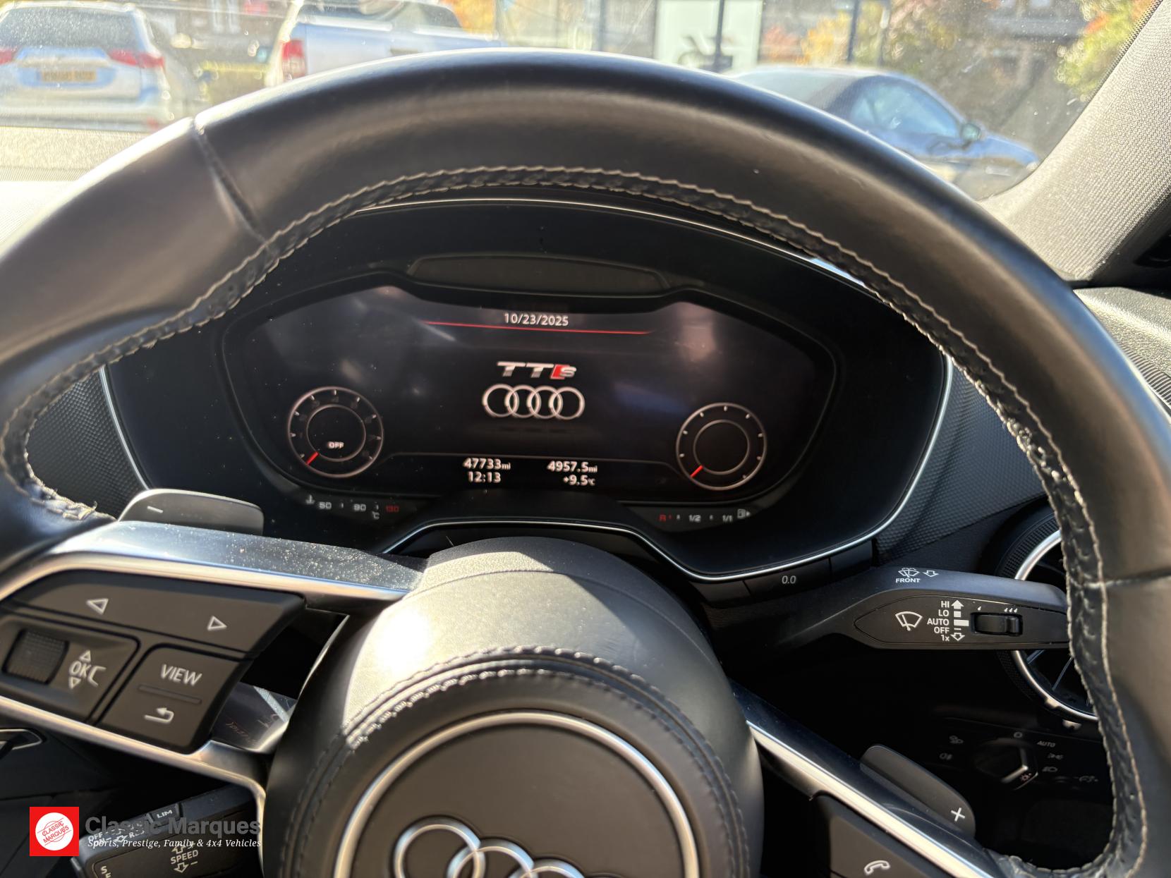 Audi TTS 2.0 TFSI Coupe 3dr Petrol S Tronic quattro Euro 6 (s/s) (310 ps)