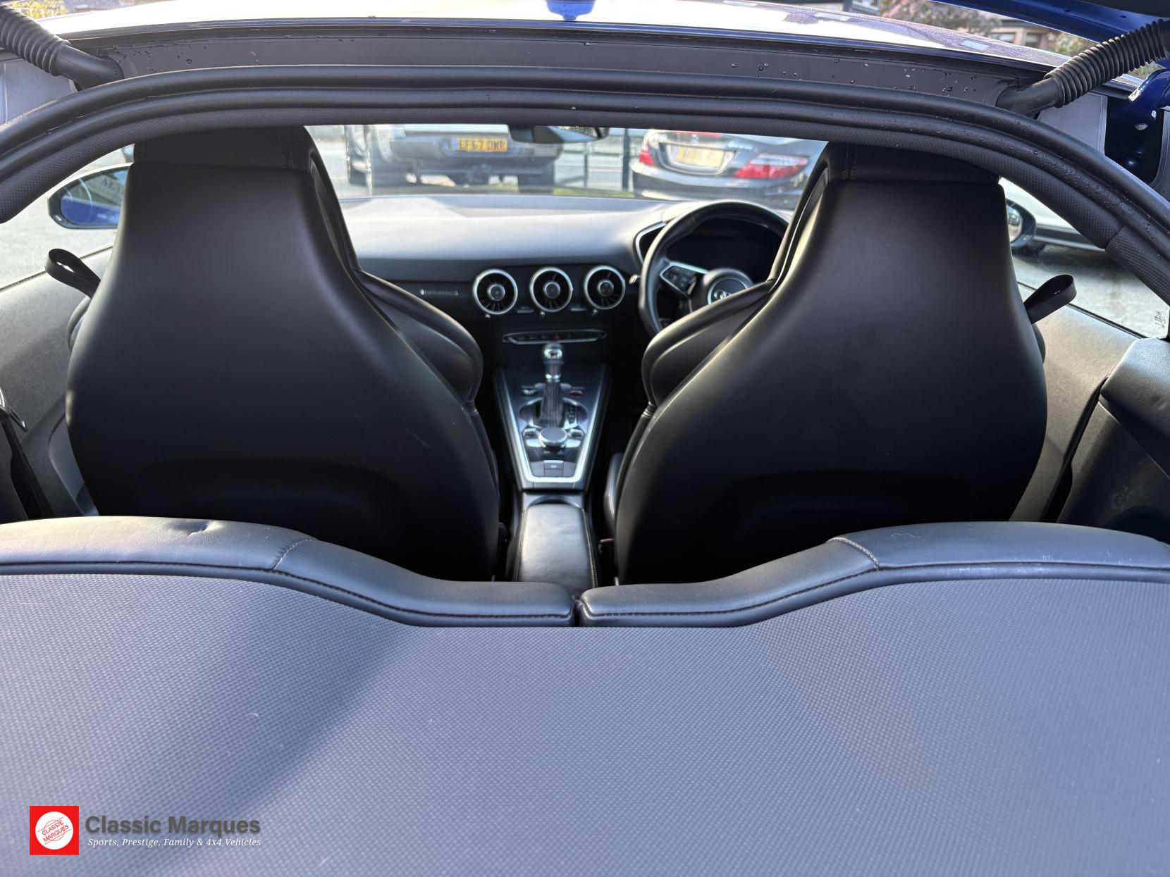 Audi TTS 2.0 TFSI Coupe 3dr Petrol S Tronic quattro Euro 6 (s/s) (310 ps)