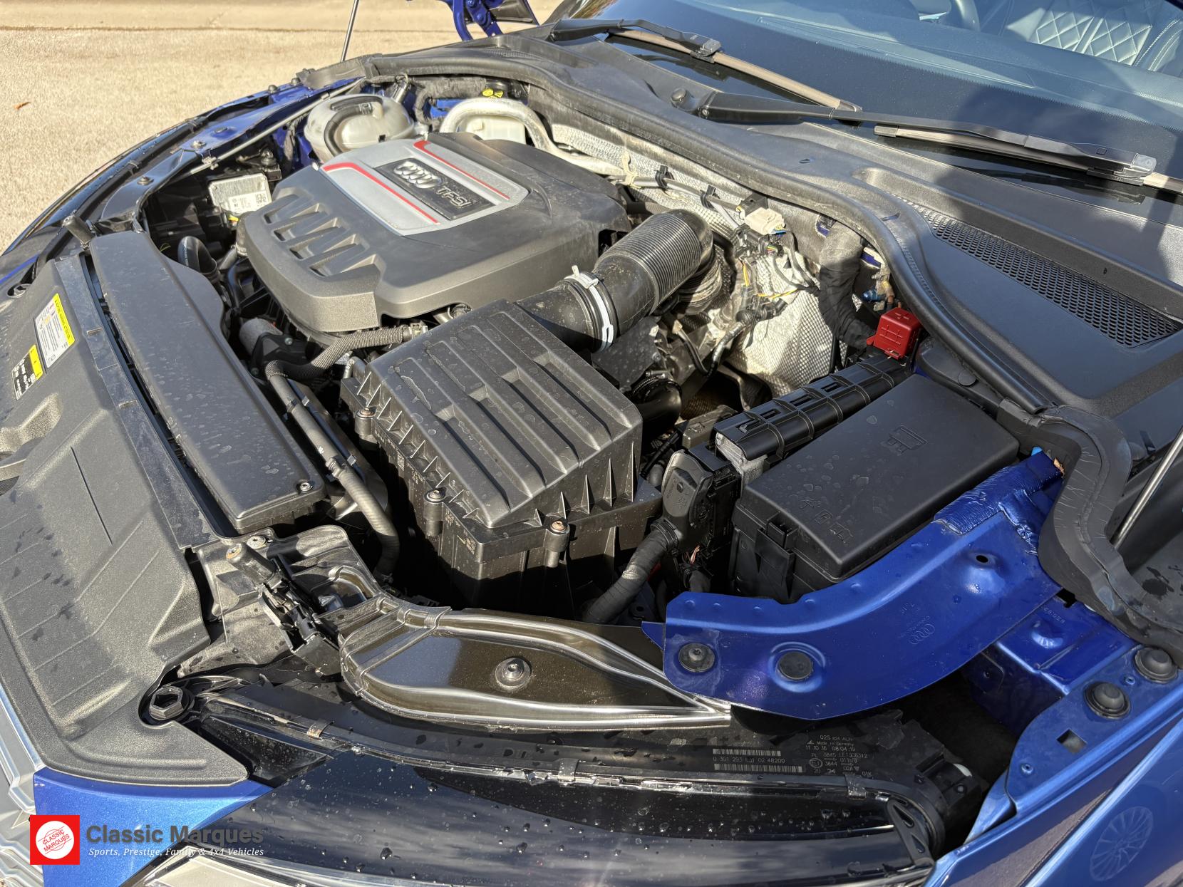 Audi TTS 2.0 TFSI Coupe 3dr Petrol S Tronic quattro Euro 6 (s/s) (310 ps)