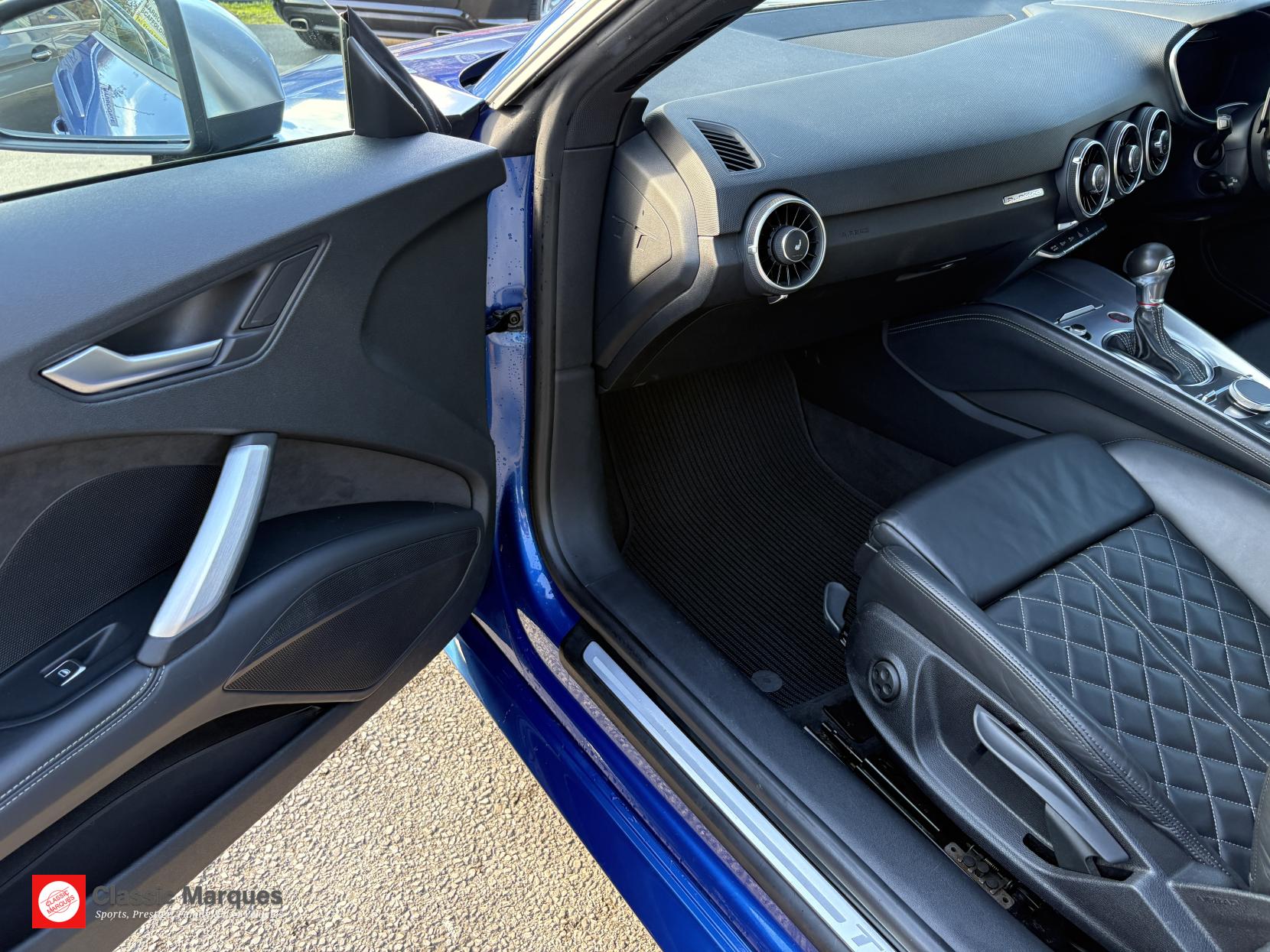 Audi TTS 2.0 TFSI Coupe 3dr Petrol S Tronic quattro Euro 6 (s/s) (310 ps)