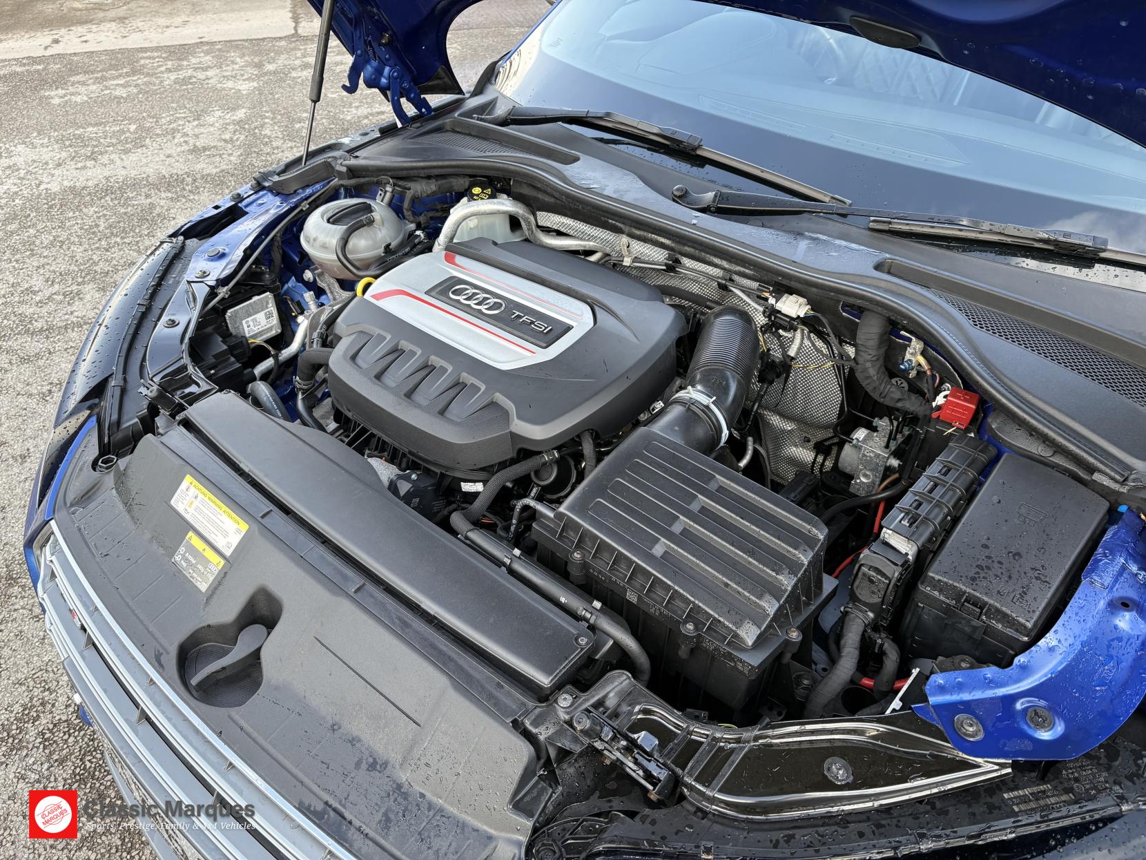 Audi TTS 2.0 TFSI Coupe 3dr Petrol S Tronic quattro Euro 6 (s/s) (310 ps)