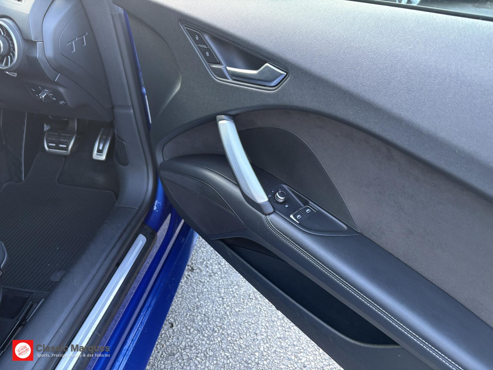 Audi TTS 2.0 TFSI Coupe 3dr Petrol S Tronic quattro Euro 6 (s/s) (310 ps)
