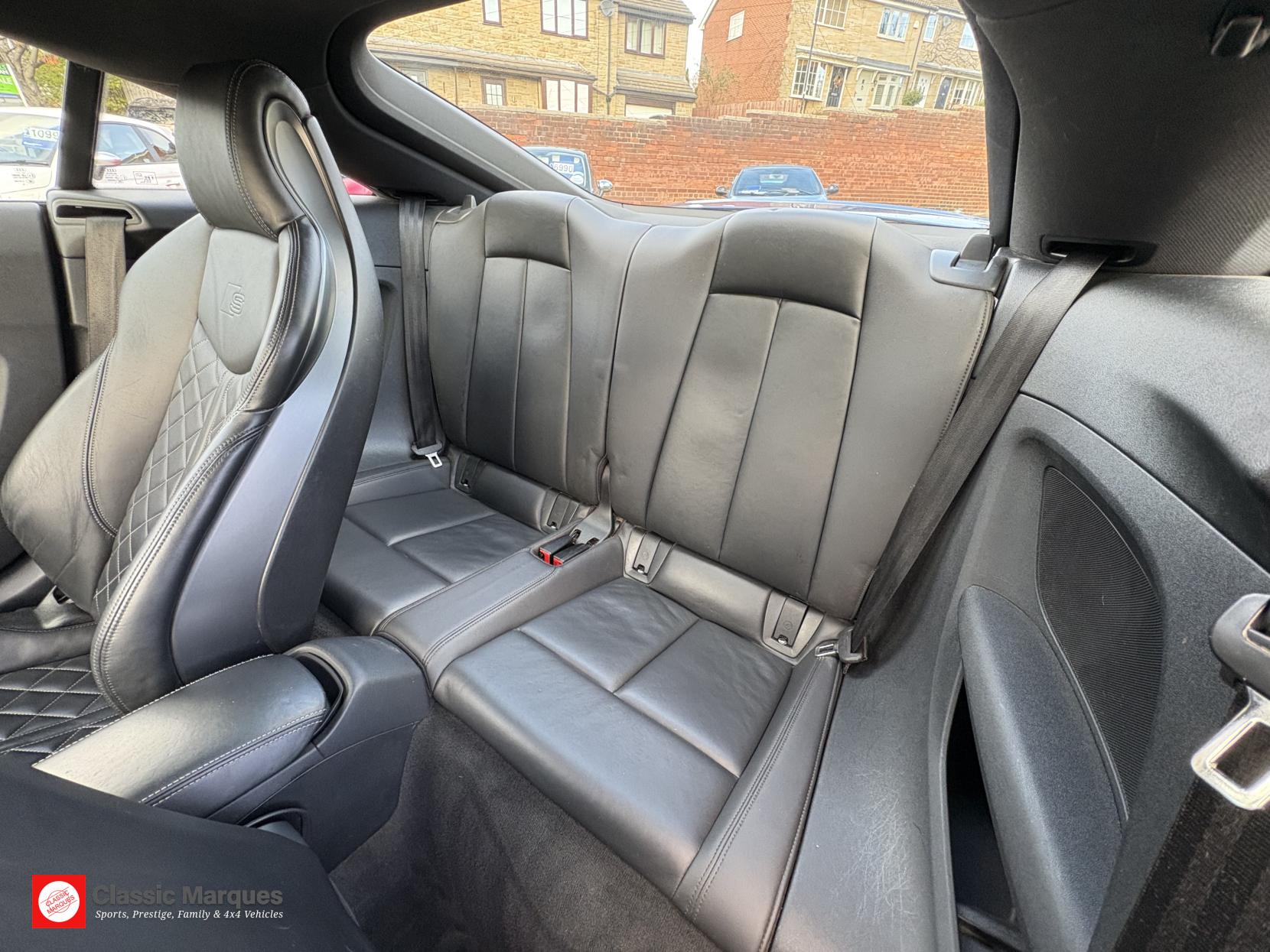 Audi TTS 2.0 TFSI Coupe 3dr Petrol S Tronic quattro Euro 6 (s/s) (310 ps)