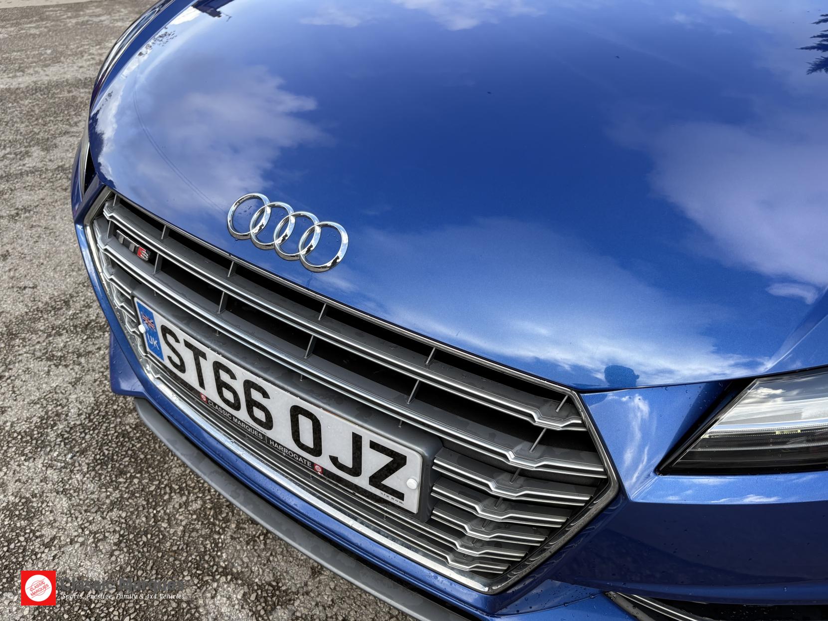 Audi TTS 2.0 TFSI Coupe 3dr Petrol S Tronic quattro Euro 6 (s/s) (310 ps)