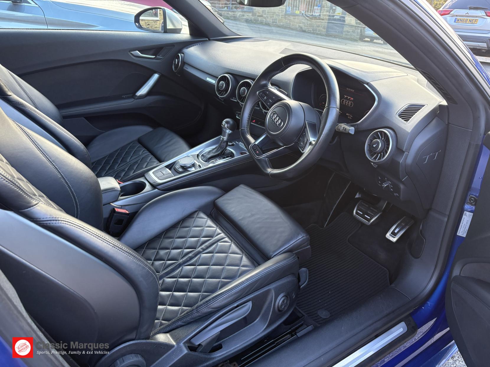 Audi TTS 2.0 TFSI Coupe 3dr Petrol S Tronic quattro Euro 6 (s/s) (310 ps)