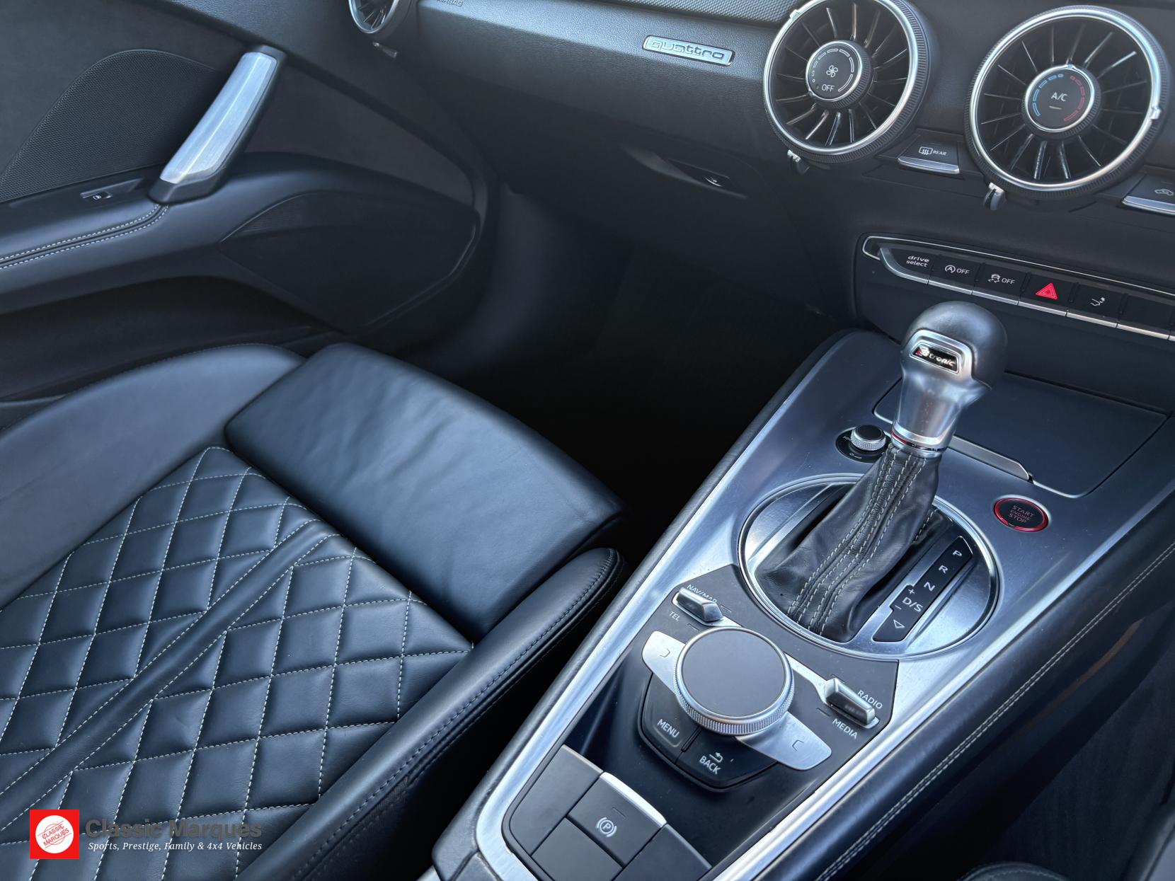 Audi TTS 2.0 TFSI Coupe 3dr Petrol S Tronic quattro Euro 6 (s/s) (310 ps)