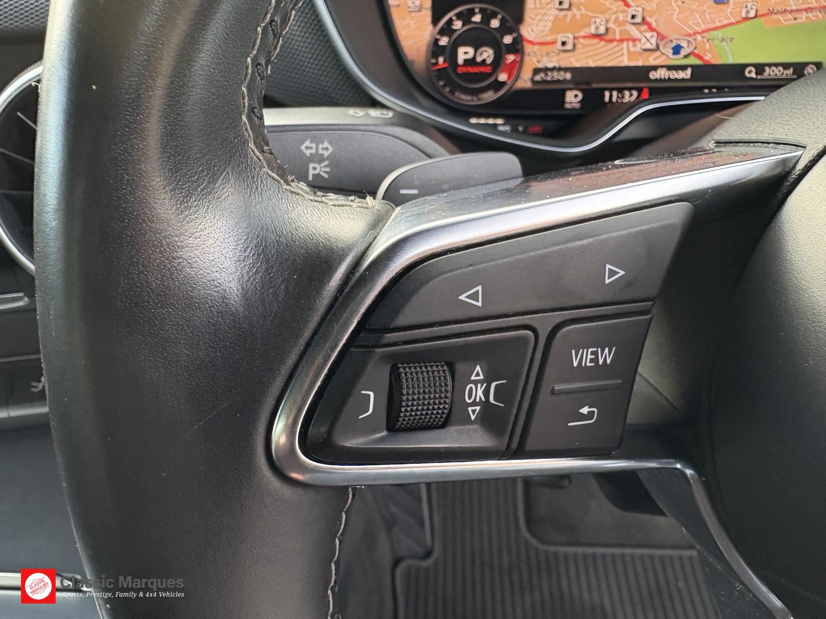 Audi TTS 2.0 TFSI Coupe 3dr Petrol S Tronic quattro Euro 6 (s/s) (310 ps)