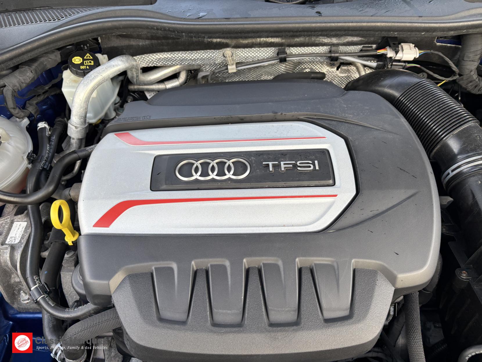 Audi TTS 2.0 TFSI Coupe 3dr Petrol S Tronic quattro Euro 6 (s/s) (310 ps)