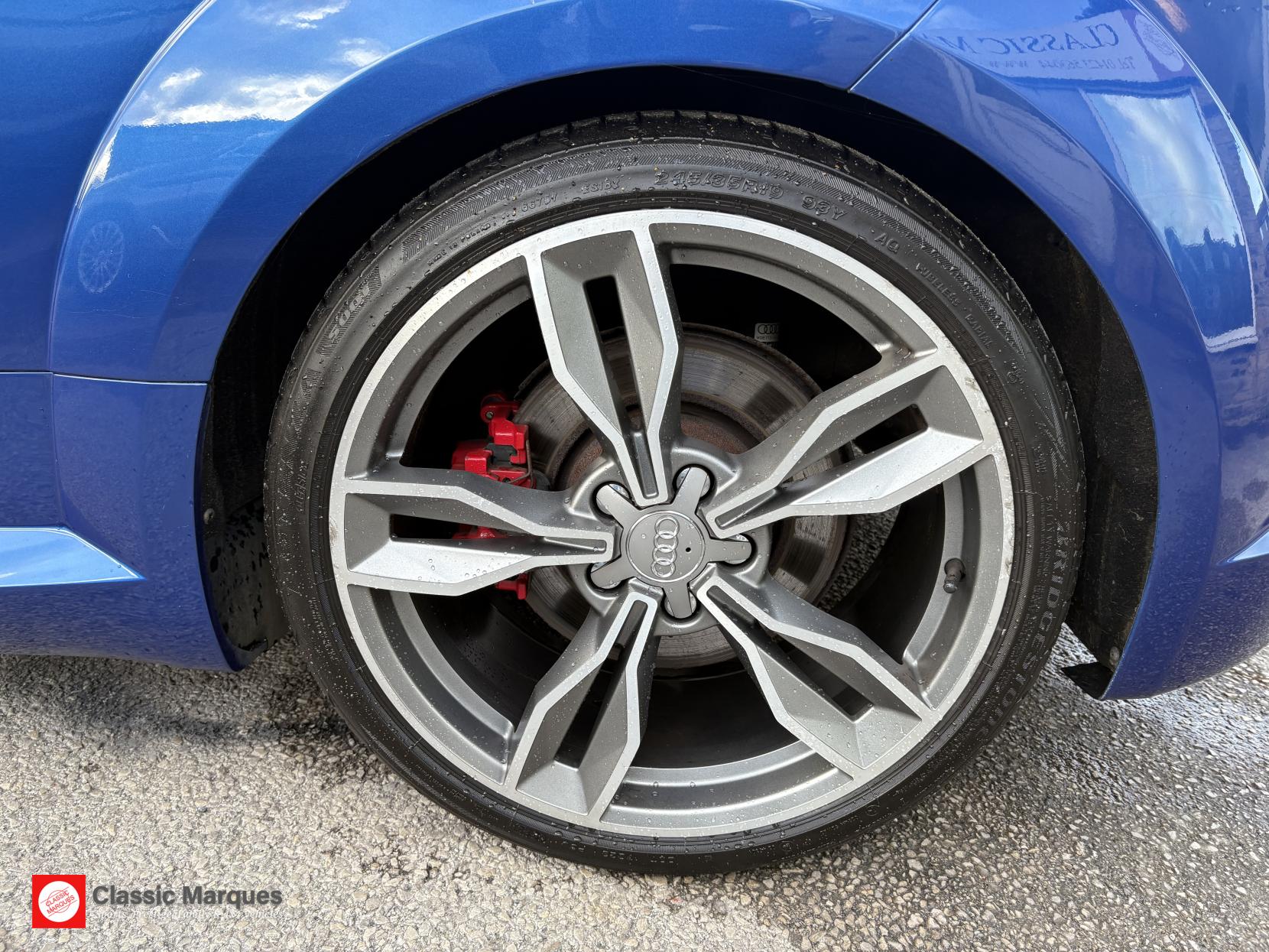 Audi TTS 2.0 TFSI Coupe 3dr Petrol S Tronic quattro Euro 6 (s/s) (310 ps)