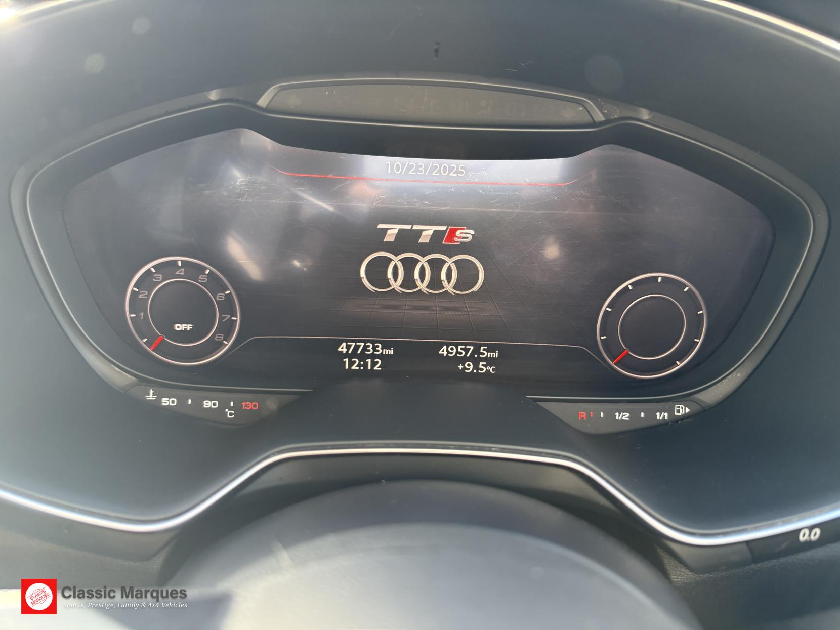 Audi TTS 2.0 TFSI Coupe 3dr Petrol S Tronic quattro Euro 6 (s/s) (310 ps)