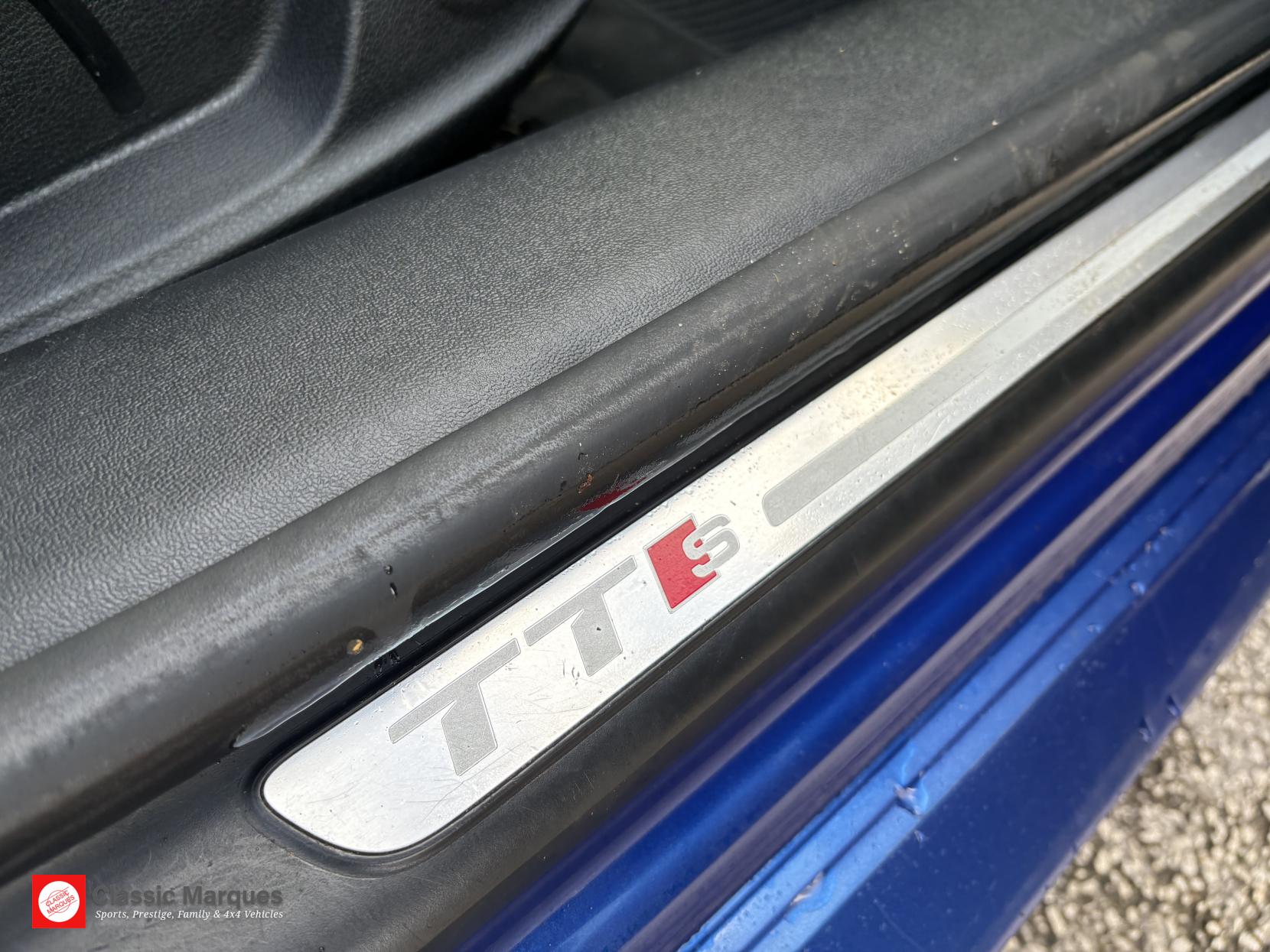 Audi TTS 2.0 TFSI Coupe 3dr Petrol S Tronic quattro Euro 6 (s/s) (310 ps)