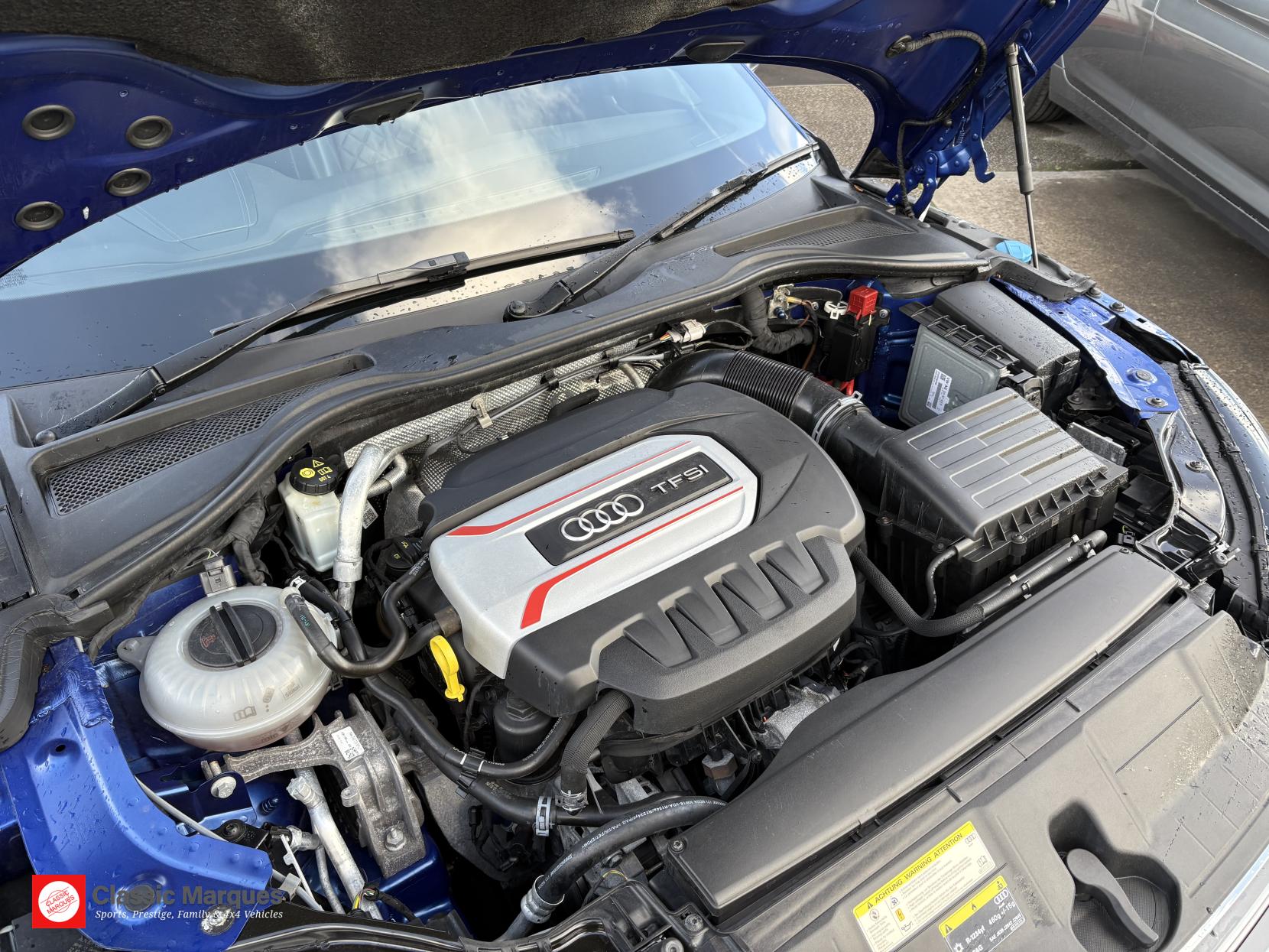 Audi TTS 2.0 TFSI Coupe 3dr Petrol S Tronic quattro Euro 6 (s/s) (310 ps)