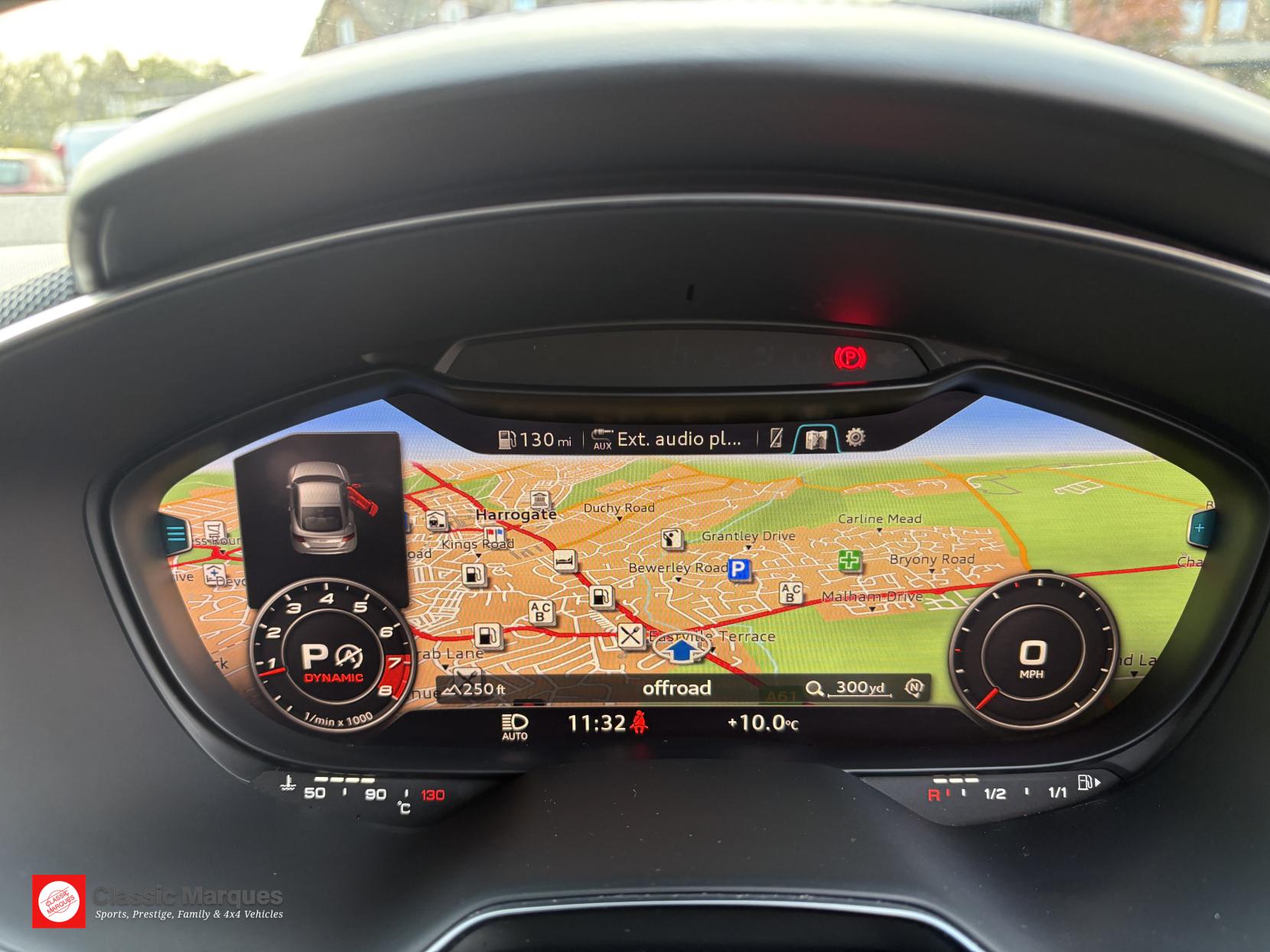 Audi TTS 2.0 TFSI Coupe 3dr Petrol S Tronic quattro Euro 6 (s/s) (310 ps)