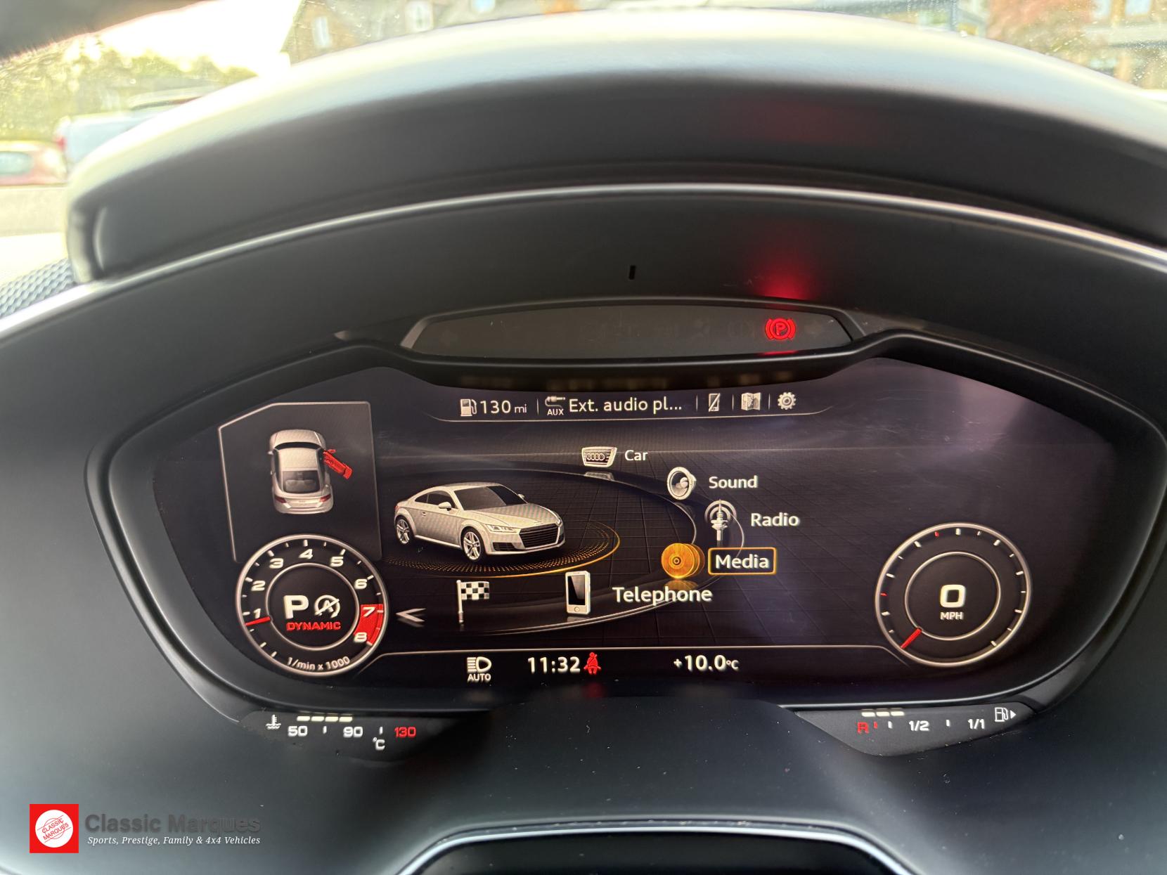 Audi TTS 2.0 TFSI Coupe 3dr Petrol S Tronic quattro Euro 6 (s/s) (310 ps)