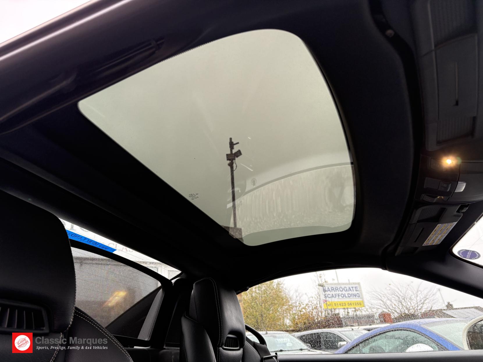 Mercedes-Benz SLK 1.8 SLK200 BlueEfficiency AMG Sport Convertible 2dr Petrol G-Tronic+ Euro 5 (s/s) (184 ps)