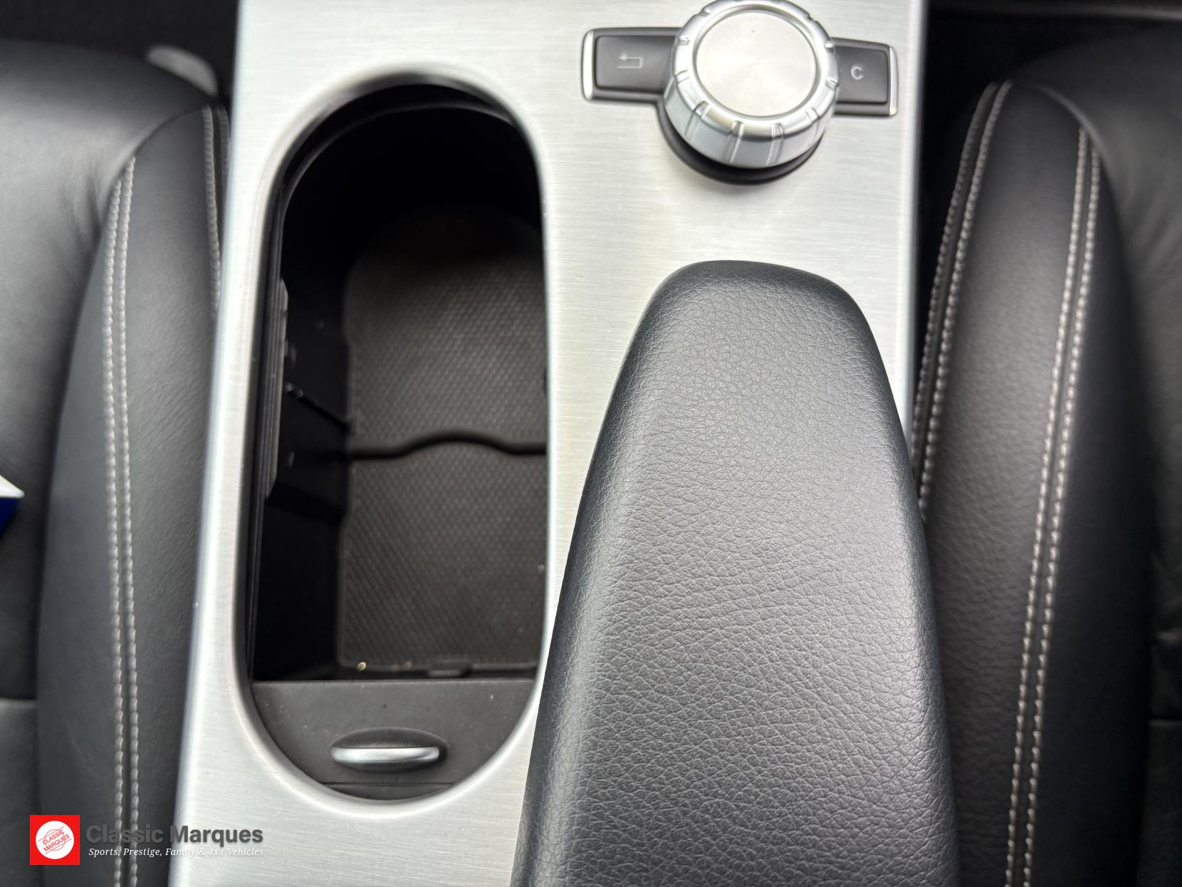 Mercedes-Benz SLK 1.8 SLK200 BlueEfficiency AMG Sport Convertible 2dr Petrol G-Tronic+ Euro 5 (s/s) (184 ps)