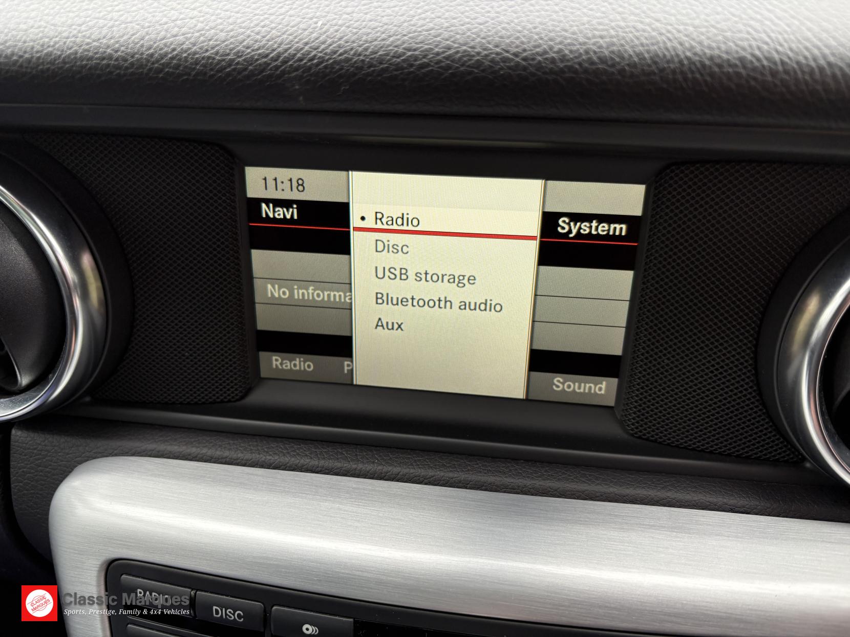 Mercedes-Benz SLK 1.8 SLK200 BlueEfficiency AMG Sport Convertible 2dr Petrol G-Tronic+ Euro 5 (s/s) (184 ps)