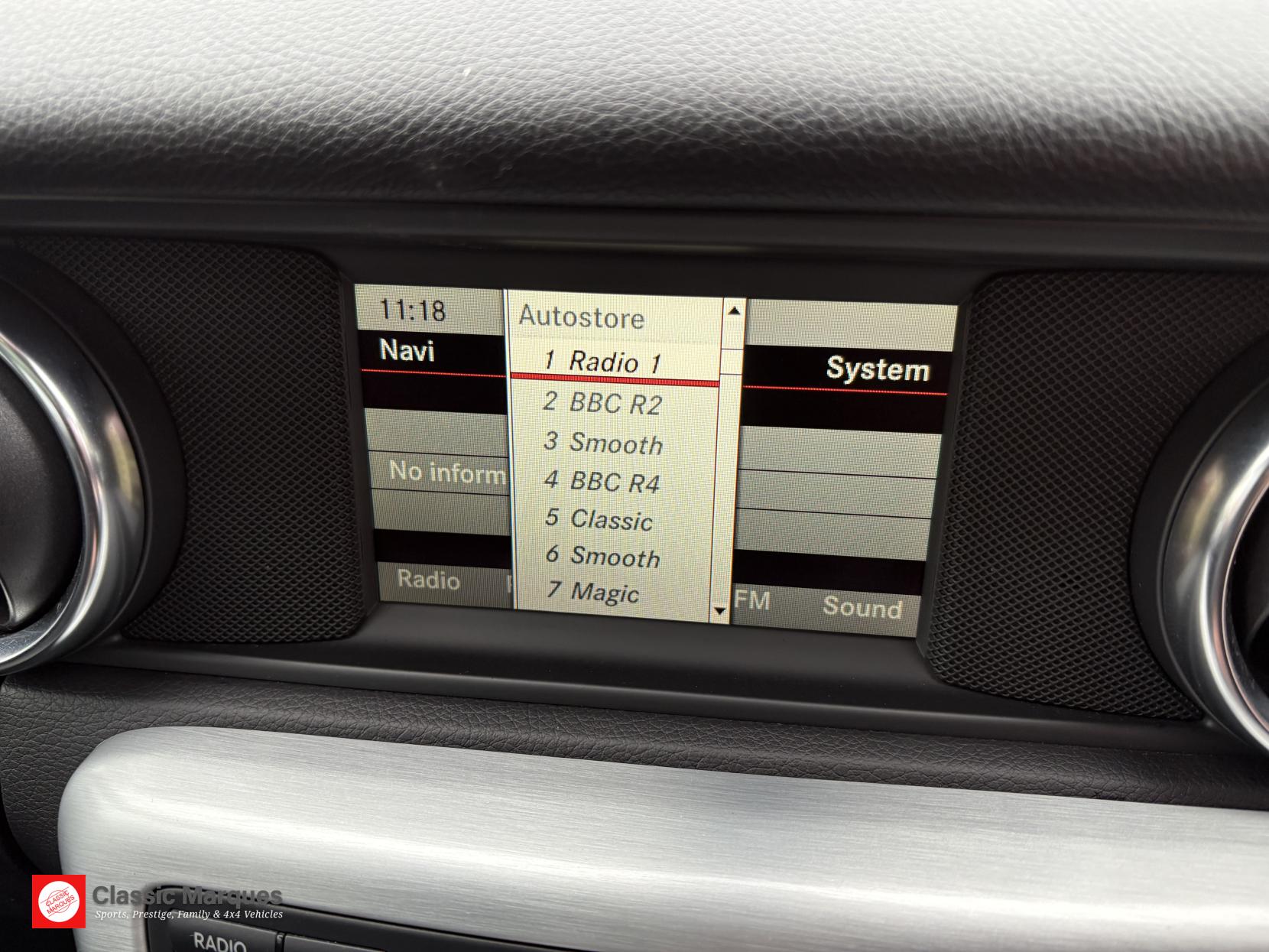 Mercedes-Benz SLK 1.8 SLK200 BlueEfficiency AMG Sport Convertible 2dr Petrol G-Tronic+ Euro 5 (s/s) (184 ps)