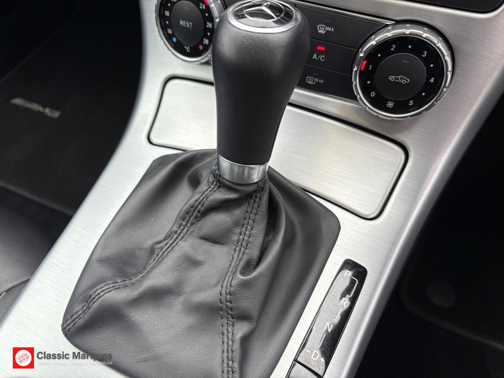 Mercedes-Benz SLK 1.8 SLK200 BlueEfficiency AMG Sport Convertible 2dr Petrol G-Tronic+ Euro 5 (s/s) (184 ps)