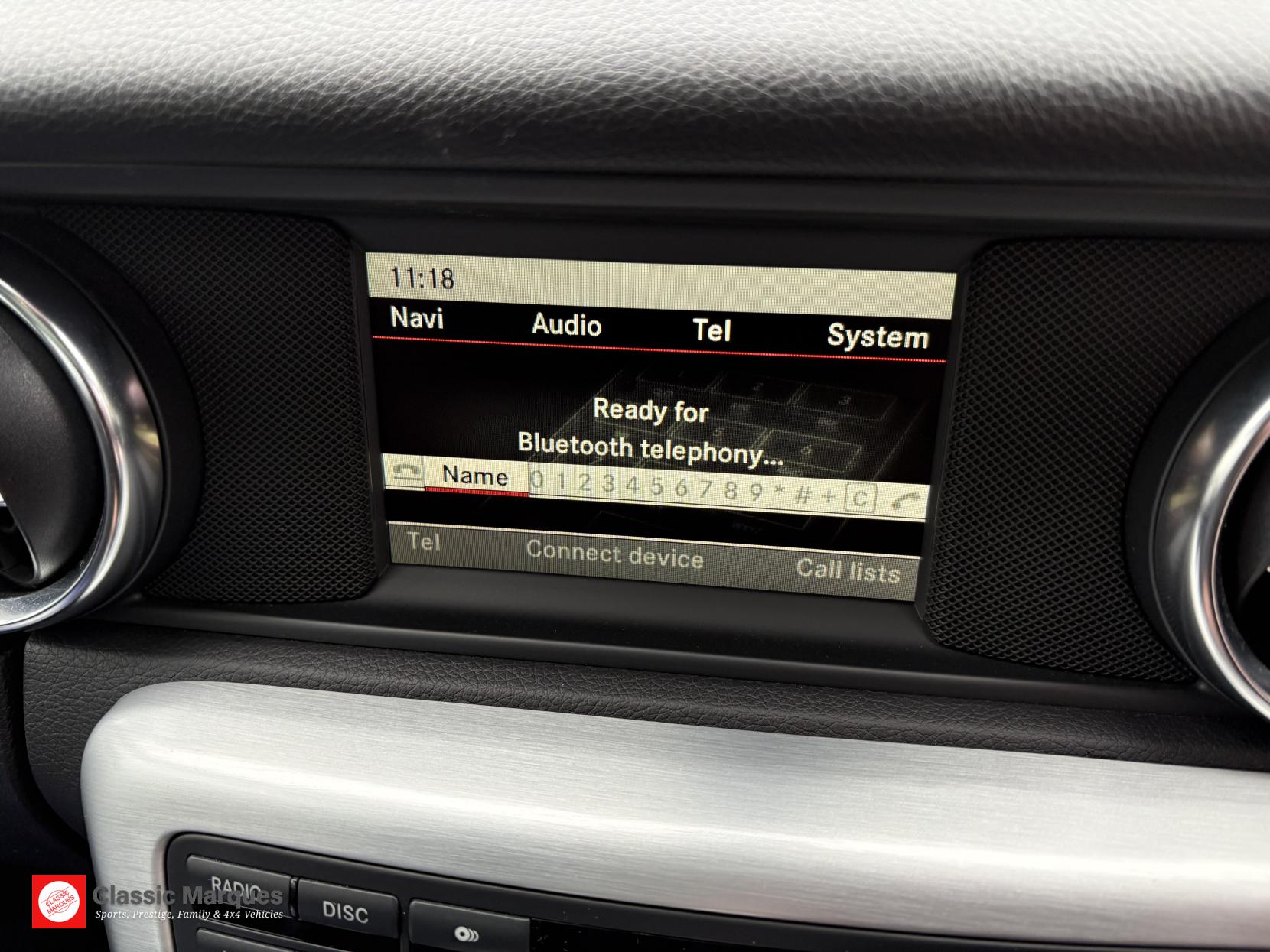 Mercedes-Benz SLK 1.8 SLK200 BlueEfficiency AMG Sport Convertible 2dr Petrol G-Tronic+ Euro 5 (s/s) (184 ps)