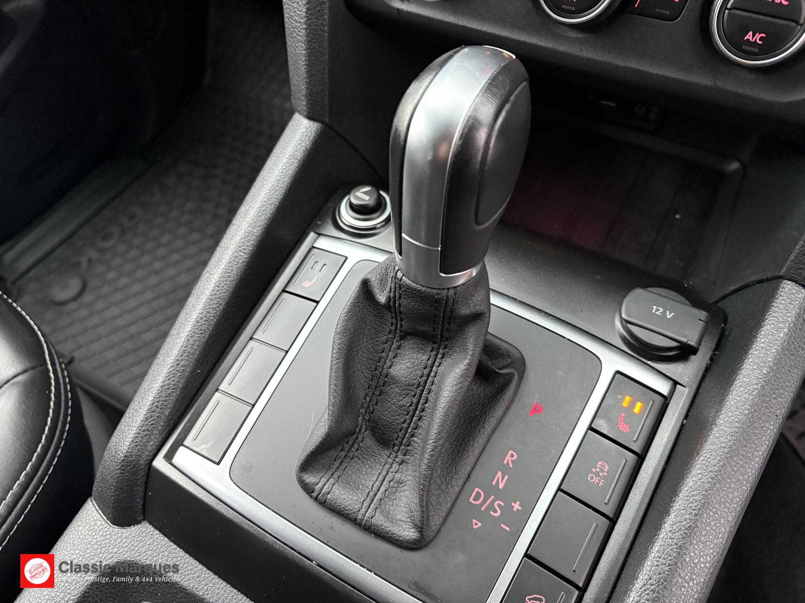 Volkswagen Amarok 3.0 TDI V6 BlueMotion Tech Highline Pickup Double Cab 4dr Diesel Auto 4Motion Euro 6 (s/s) (224 ps)