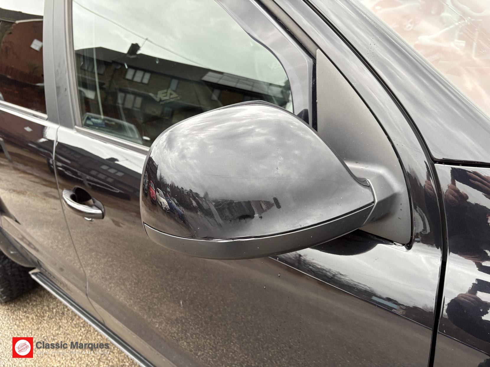 Volkswagen Amarok 3.0 TDI V6 BlueMotion Tech Highline Pickup Double Cab 4dr Diesel Auto 4Motion Euro 6 (s/s) (224 ps)