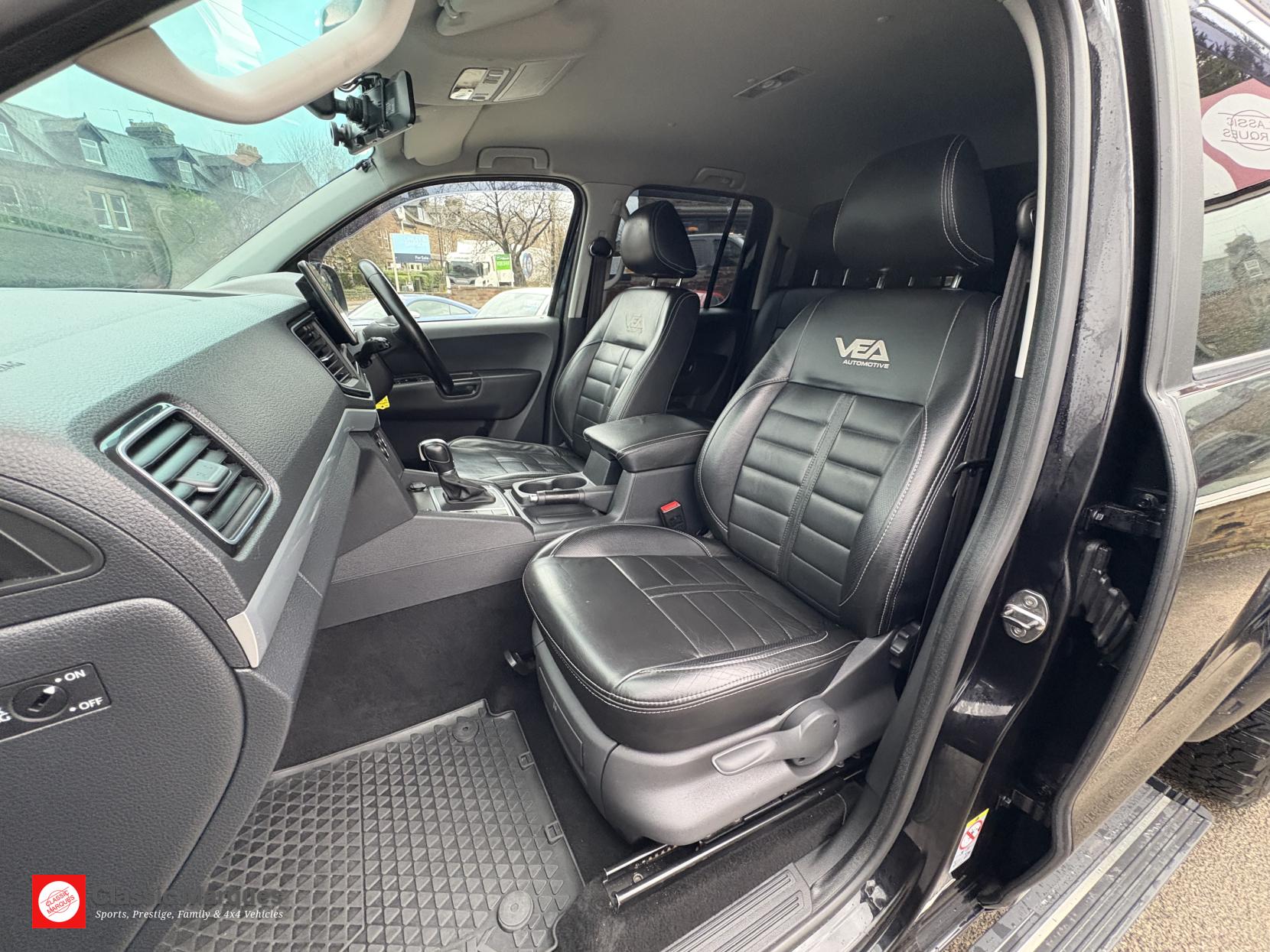 Volkswagen Amarok 3.0 TDI V6 BlueMotion Tech Highline Pickup Double Cab 4dr Diesel Auto 4Motion Euro 6 (s/s) (224 ps)