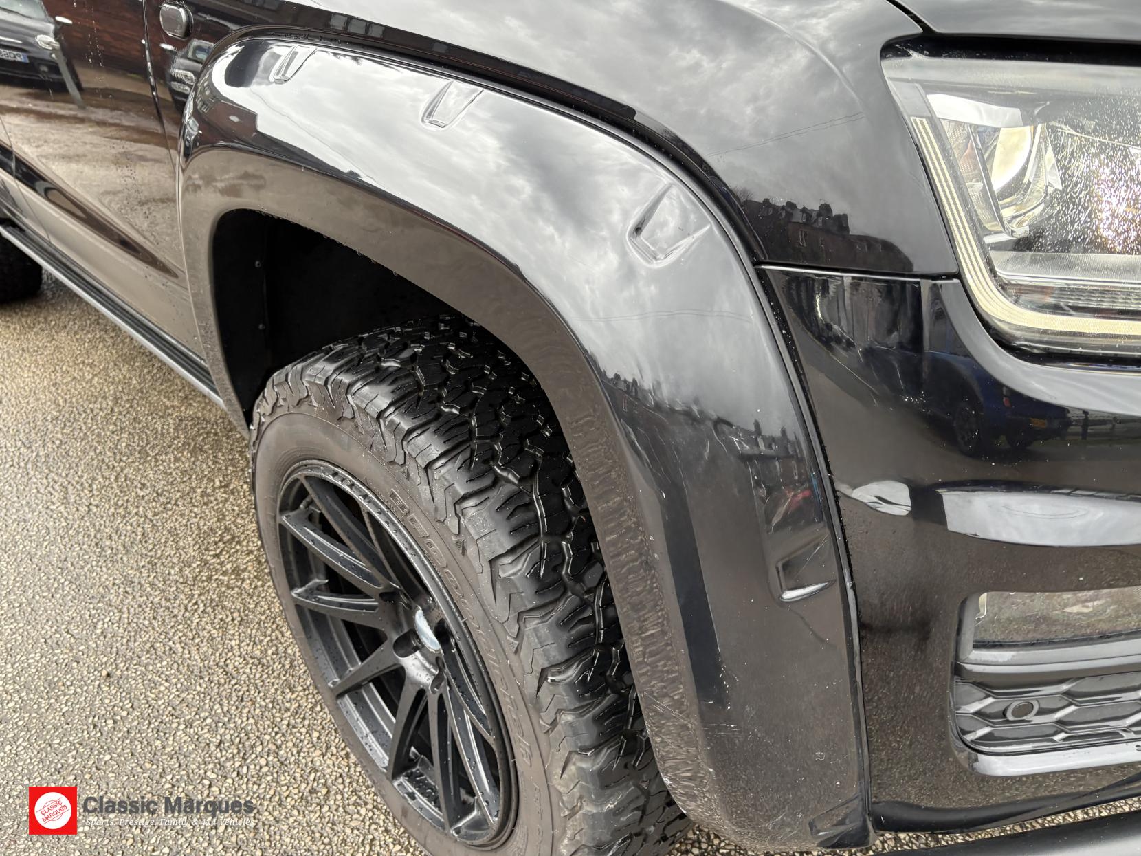 Volkswagen Amarok 3.0 TDI V6 BlueMotion Tech Highline Pickup Double Cab 4dr Diesel Auto 4Motion Euro 6 (s/s) (224 ps)