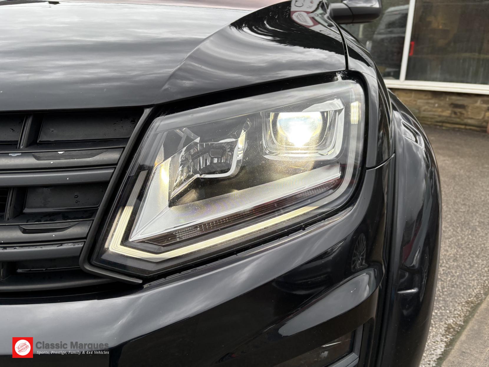 Volkswagen Amarok 3.0 TDI V6 BlueMotion Tech Highline Pickup Double Cab 4dr Diesel Auto 4Motion Euro 6 (s/s) (224 ps)