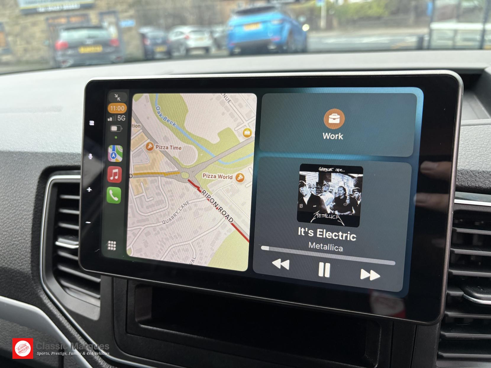 Volkswagen Amarok 3.0 TDI V6 BlueMotion Tech Highline Pickup Double Cab 4dr Diesel Auto 4Motion Euro 6 (s/s) (224 ps)