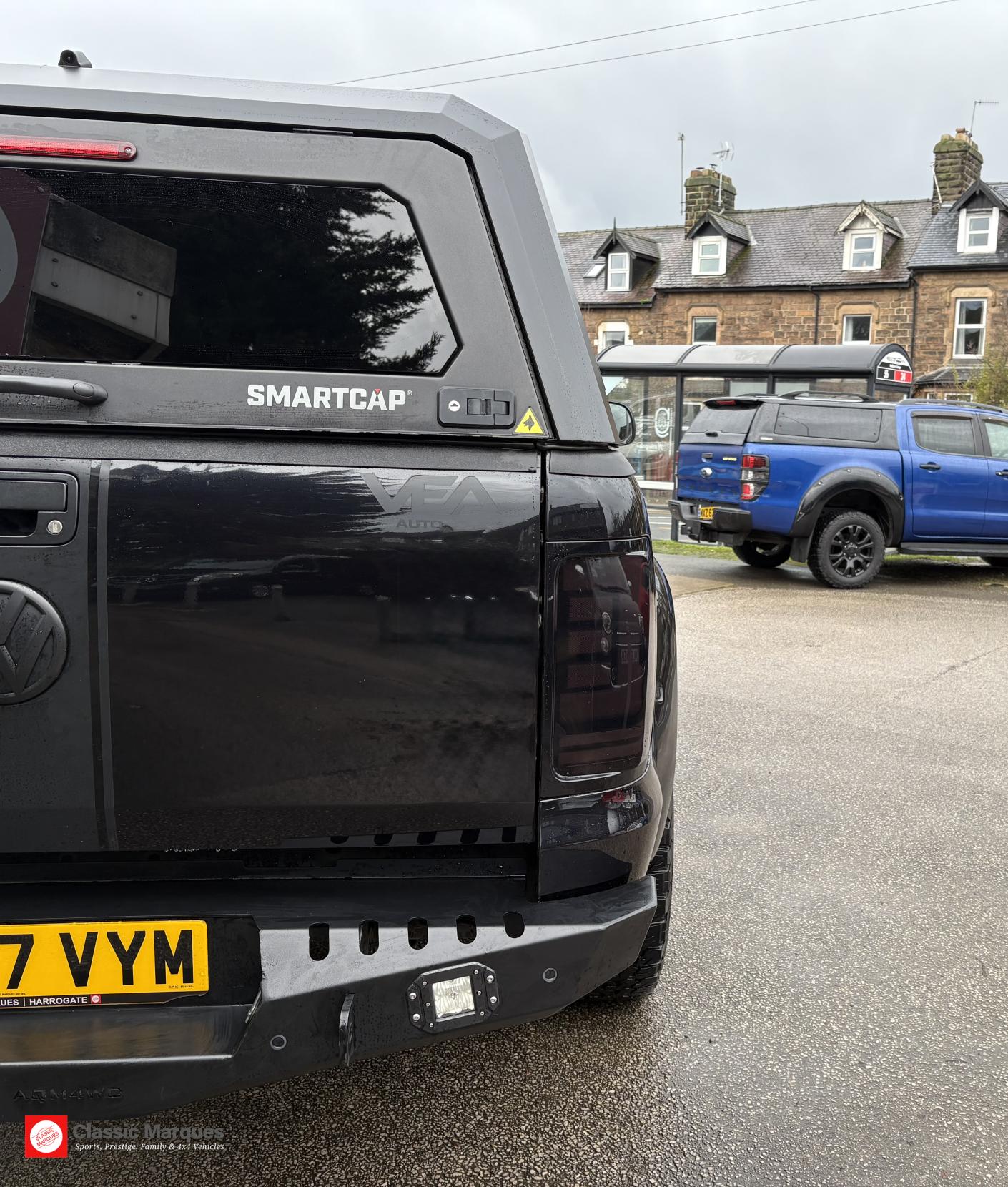 Volkswagen Amarok 3.0 TDI V6 BlueMotion Tech Highline Pickup Double Cab 4dr Diesel Auto 4Motion Euro 6 (s/s) (224 ps)