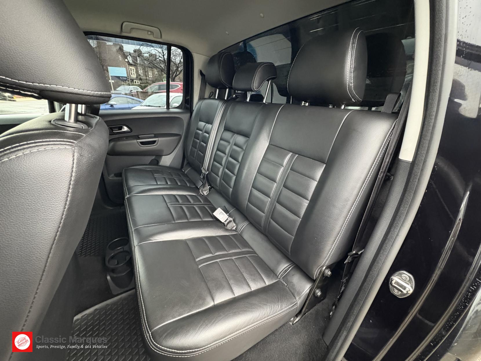 Volkswagen Amarok 3.0 TDI V6 BlueMotion Tech Highline Pickup Double Cab 4dr Diesel Auto 4Motion Euro 6 (s/s) (224 ps)