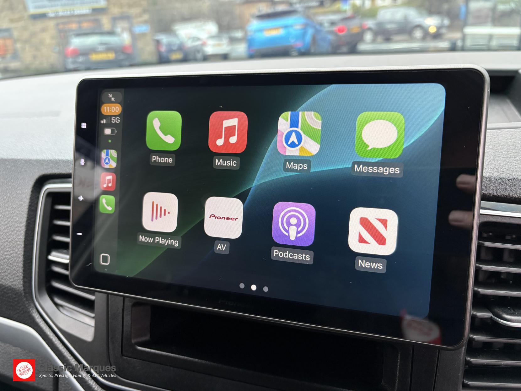 Volkswagen Amarok 3.0 TDI V6 BlueMotion Tech Highline Pickup Double Cab 4dr Diesel Auto 4Motion Euro 6 (s/s) (224 ps)