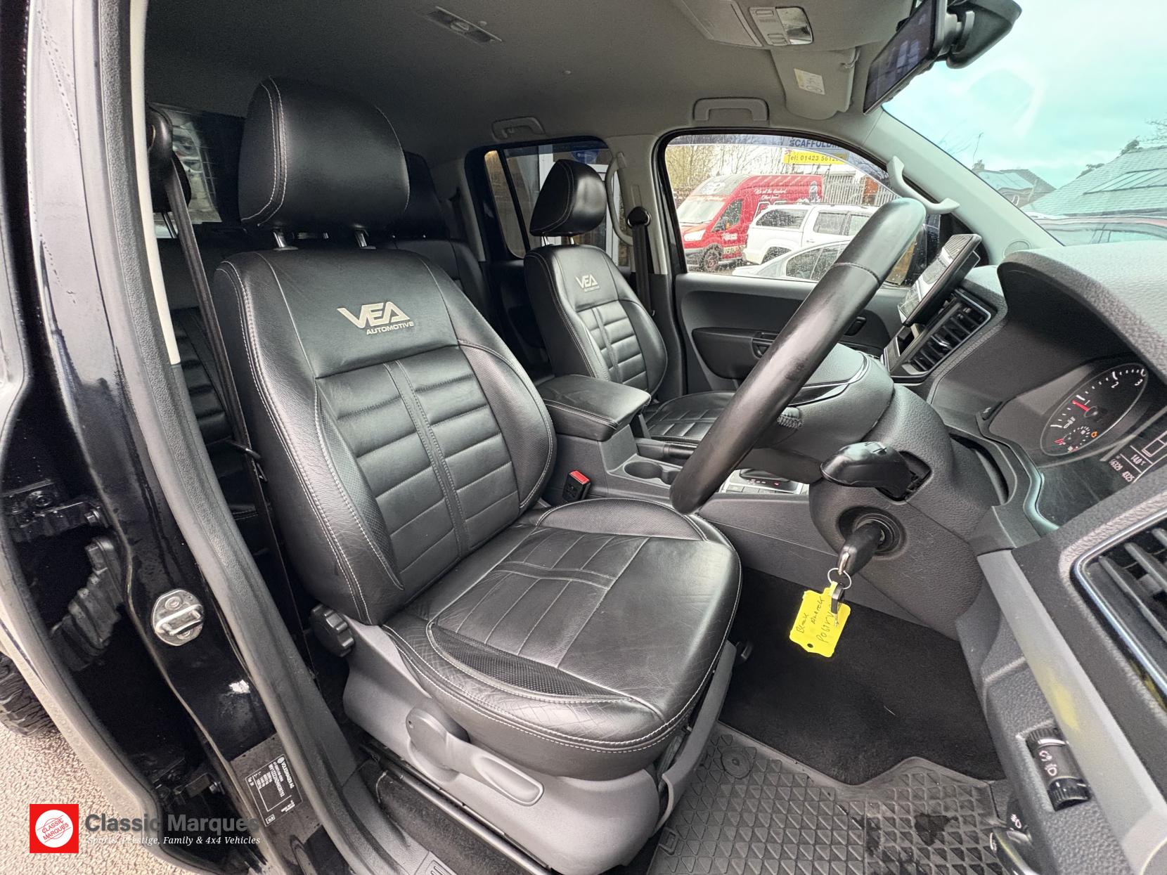 Volkswagen Amarok 3.0 TDI V6 BlueMotion Tech Highline Pickup Double Cab 4dr Diesel Auto 4Motion Euro 6 (s/s) (224 ps)