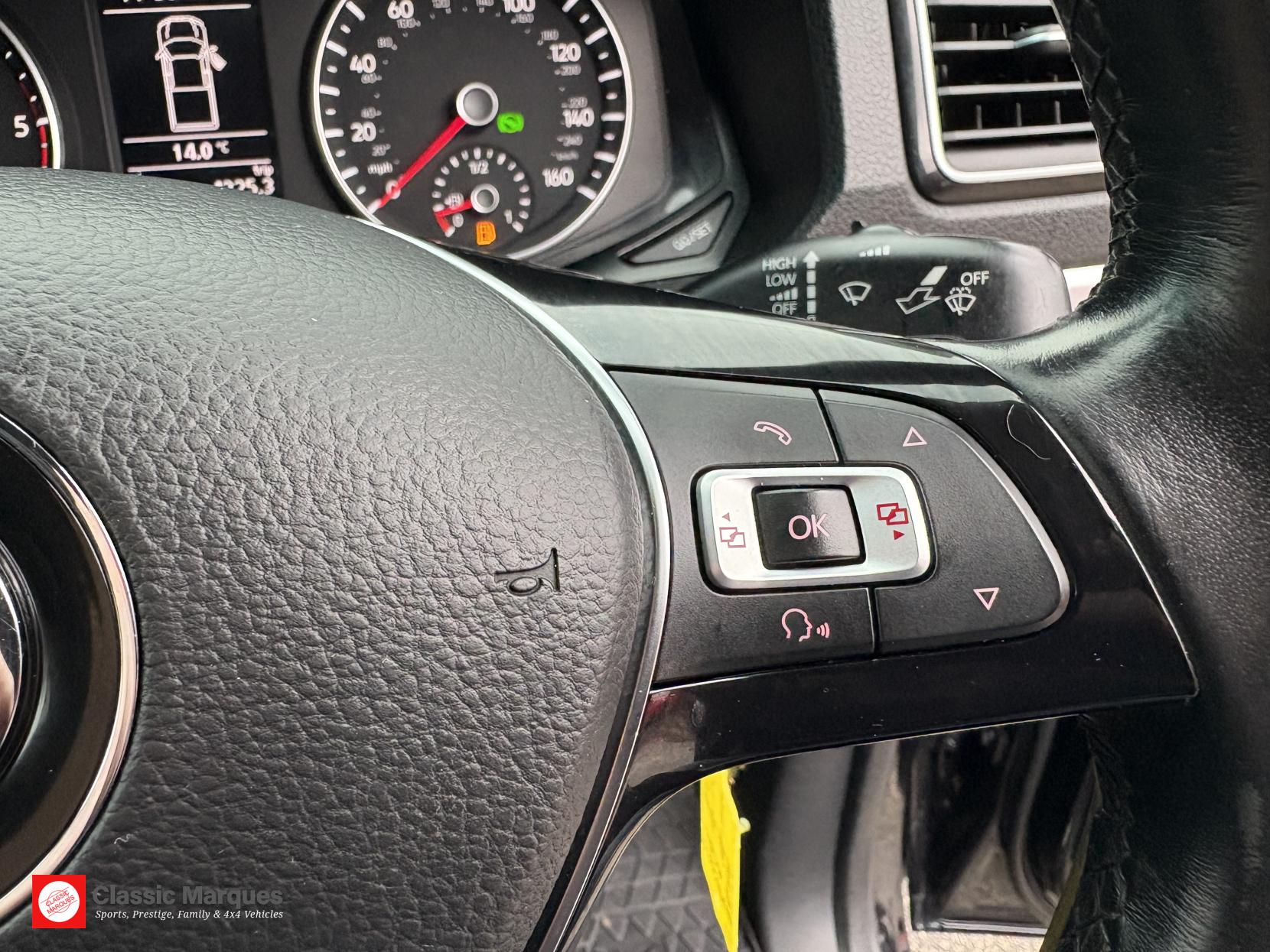 Volkswagen Amarok 3.0 TDI V6 BlueMotion Tech Highline Pickup Double Cab 4dr Diesel Auto 4Motion Euro 6 (s/s) (224 ps)