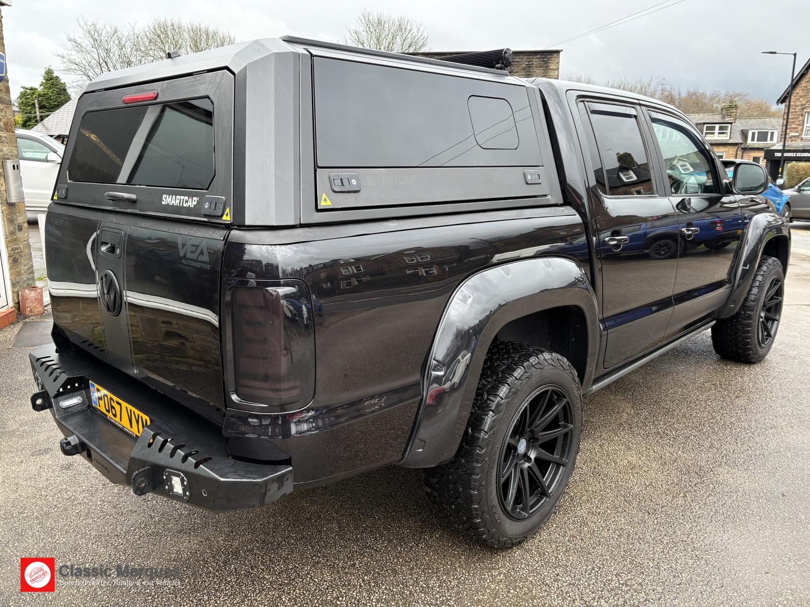 Volkswagen Amarok 3.0 TDI V6 BlueMotion Tech Highline Pickup Double Cab 4dr Diesel Auto 4Motion Euro 6 (s/s) (224 ps)