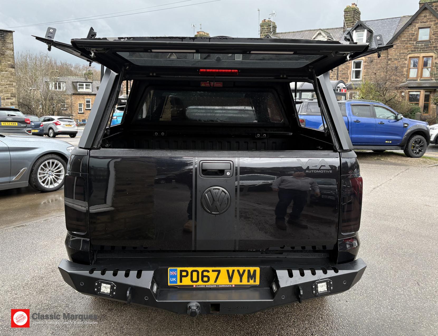 Volkswagen Amarok 3.0 TDI V6 BlueMotion Tech Highline Pickup Double Cab 4dr Diesel Auto 4Motion Euro 6 (s/s) (224 ps)