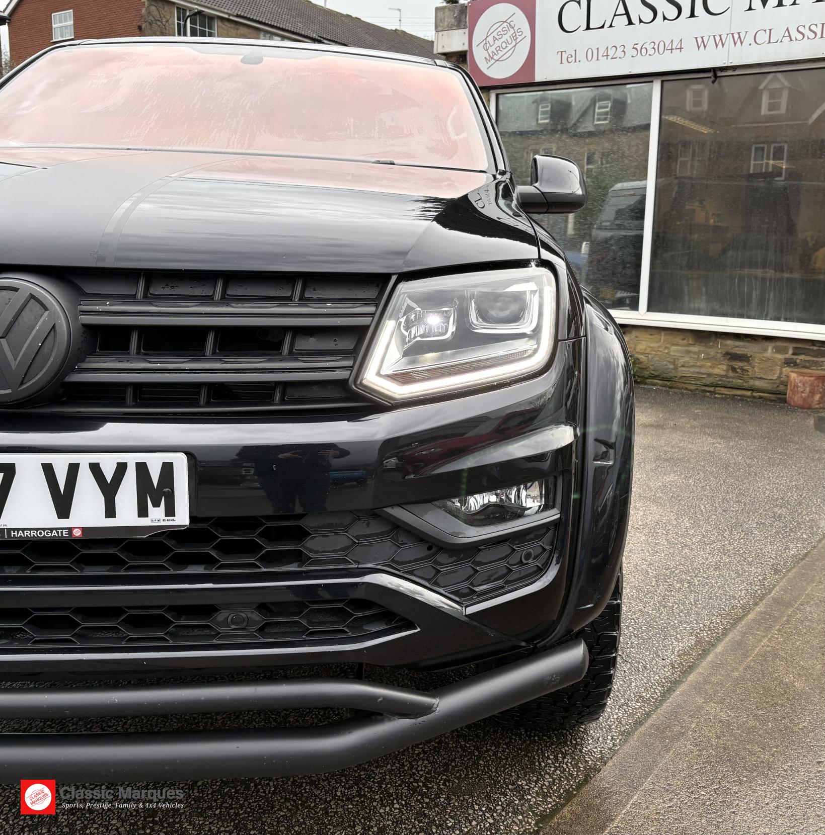 Volkswagen Amarok 3.0 TDI V6 BlueMotion Tech Highline Pickup Double Cab 4dr Diesel Auto 4Motion Euro 6 (s/s) (224 ps)