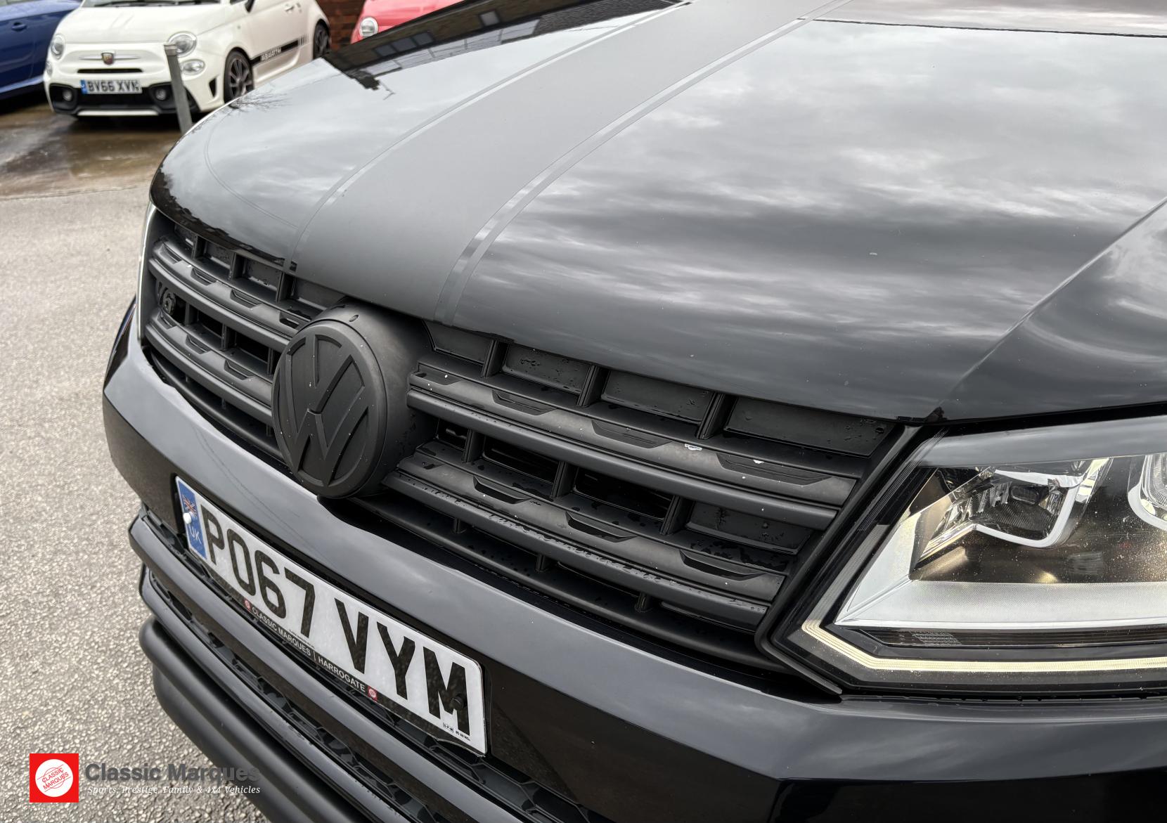 Volkswagen Amarok 3.0 TDI V6 BlueMotion Tech Highline Pickup Double Cab 4dr Diesel Auto 4Motion Euro 6 (s/s) (224 ps)