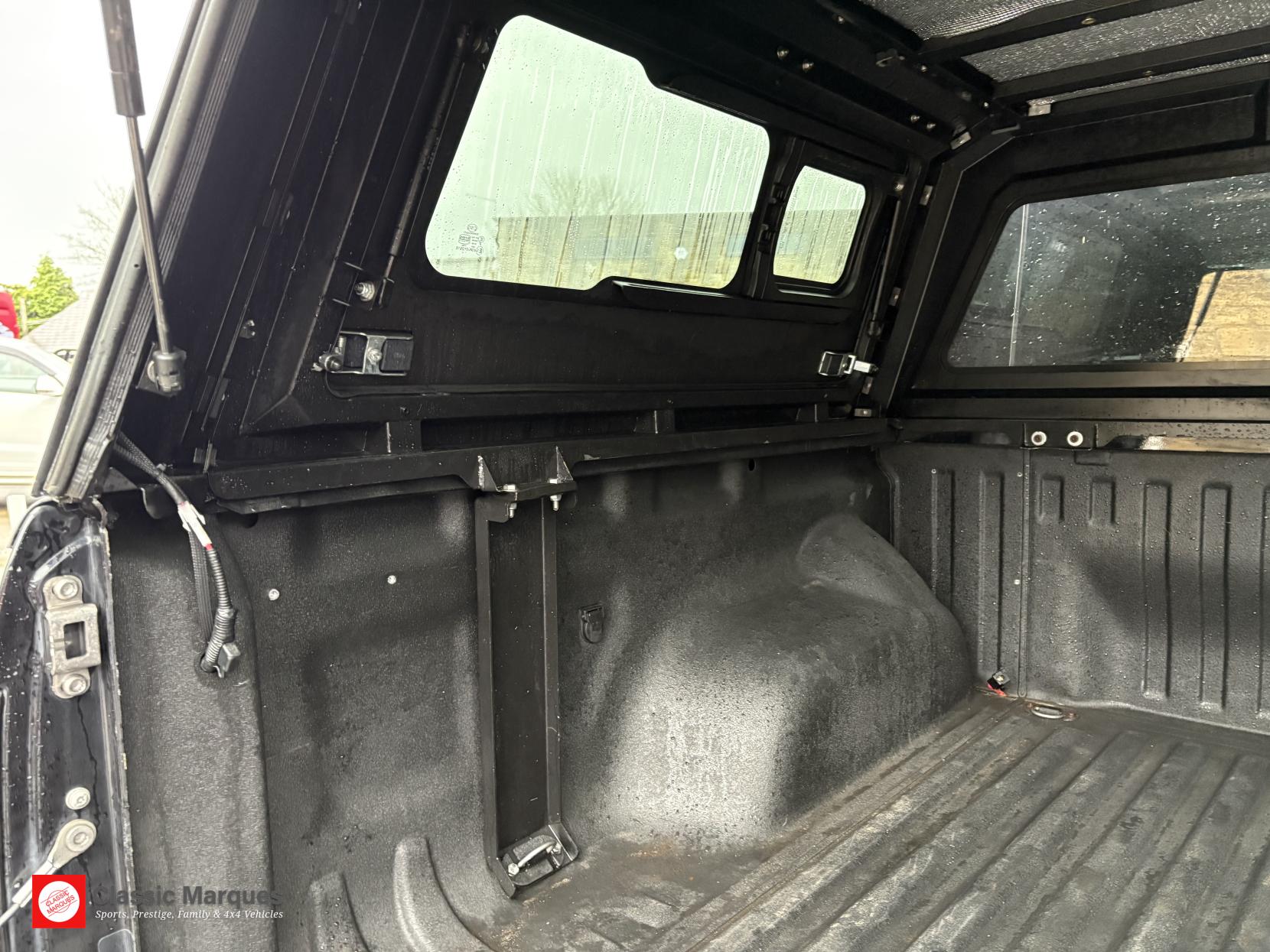 Volkswagen Amarok 3.0 TDI V6 BlueMotion Tech Highline Pickup Double Cab 4dr Diesel Auto 4Motion Euro 6 (s/s) (224 ps)