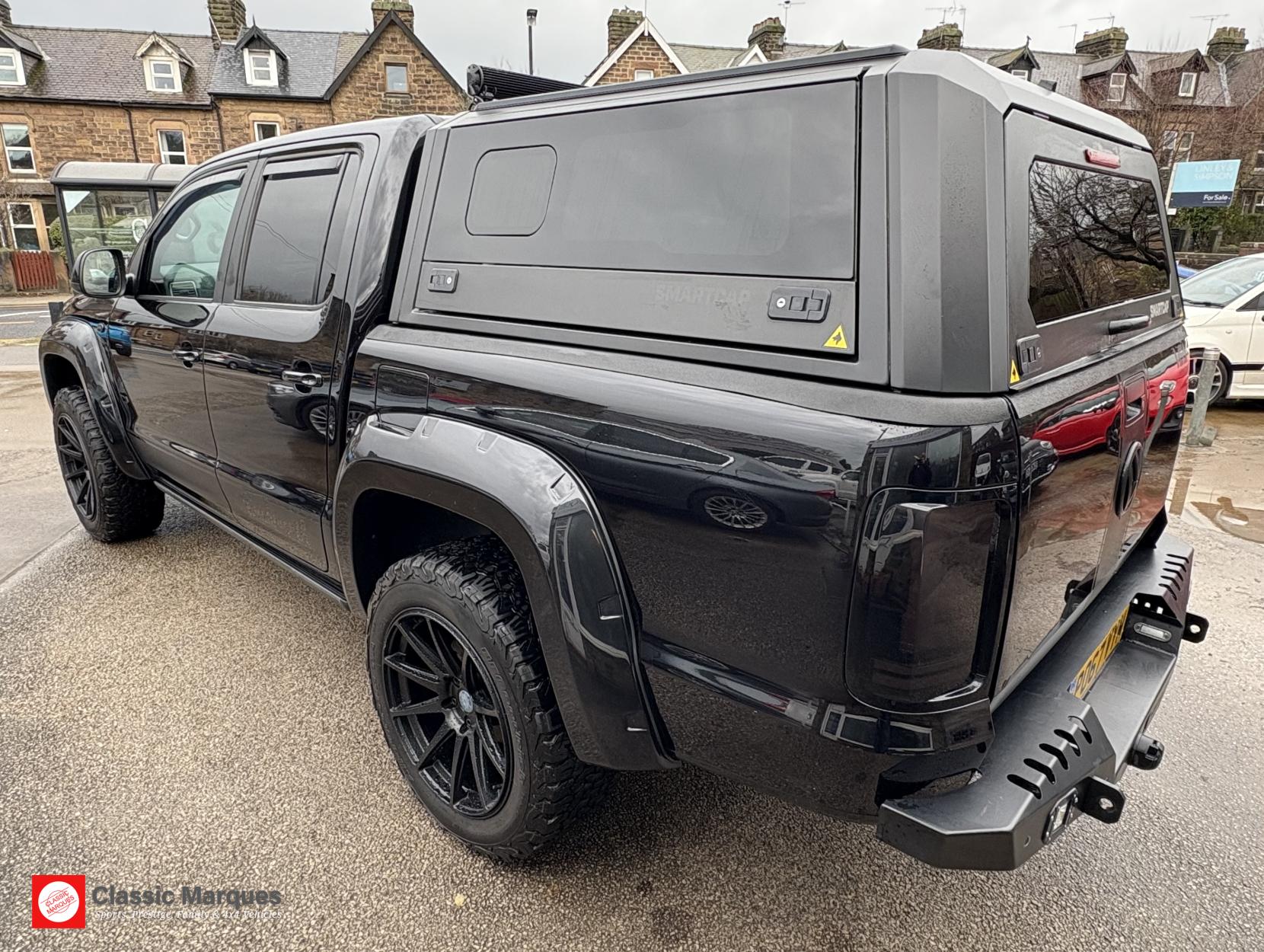 Volkswagen Amarok 3.0 TDI V6 BlueMotion Tech Highline Pickup Double Cab 4dr Diesel Auto 4Motion Euro 6 (s/s) (224 ps)