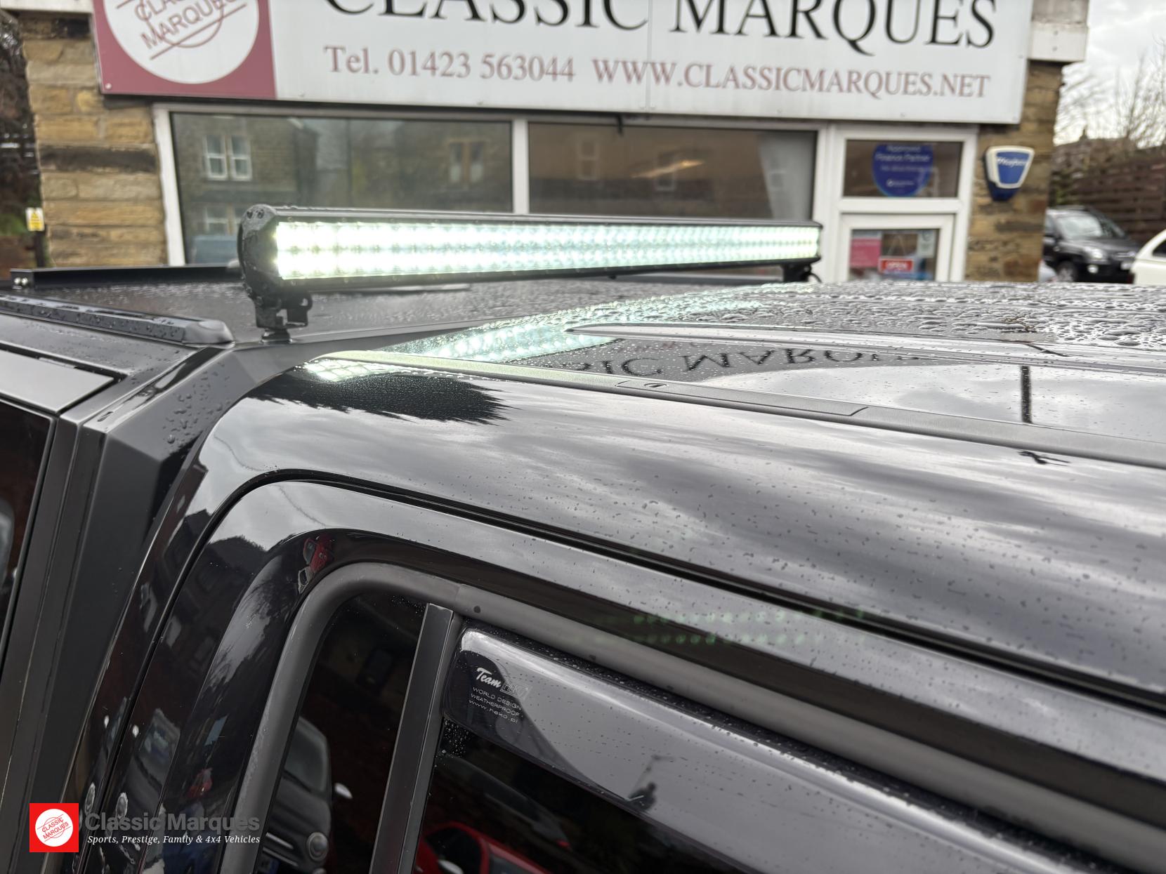 Volkswagen Amarok 3.0 TDI V6 BlueMotion Tech Highline Pickup Double Cab 4dr Diesel Auto 4Motion Euro 6 (s/s) (224 ps)