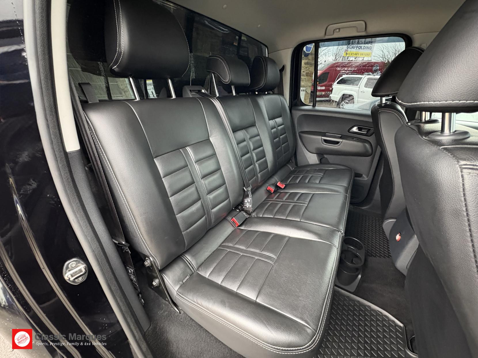 Volkswagen Amarok 3.0 TDI V6 BlueMotion Tech Highline Pickup Double Cab 4dr Diesel Auto 4Motion Euro 6 (s/s) (224 ps)