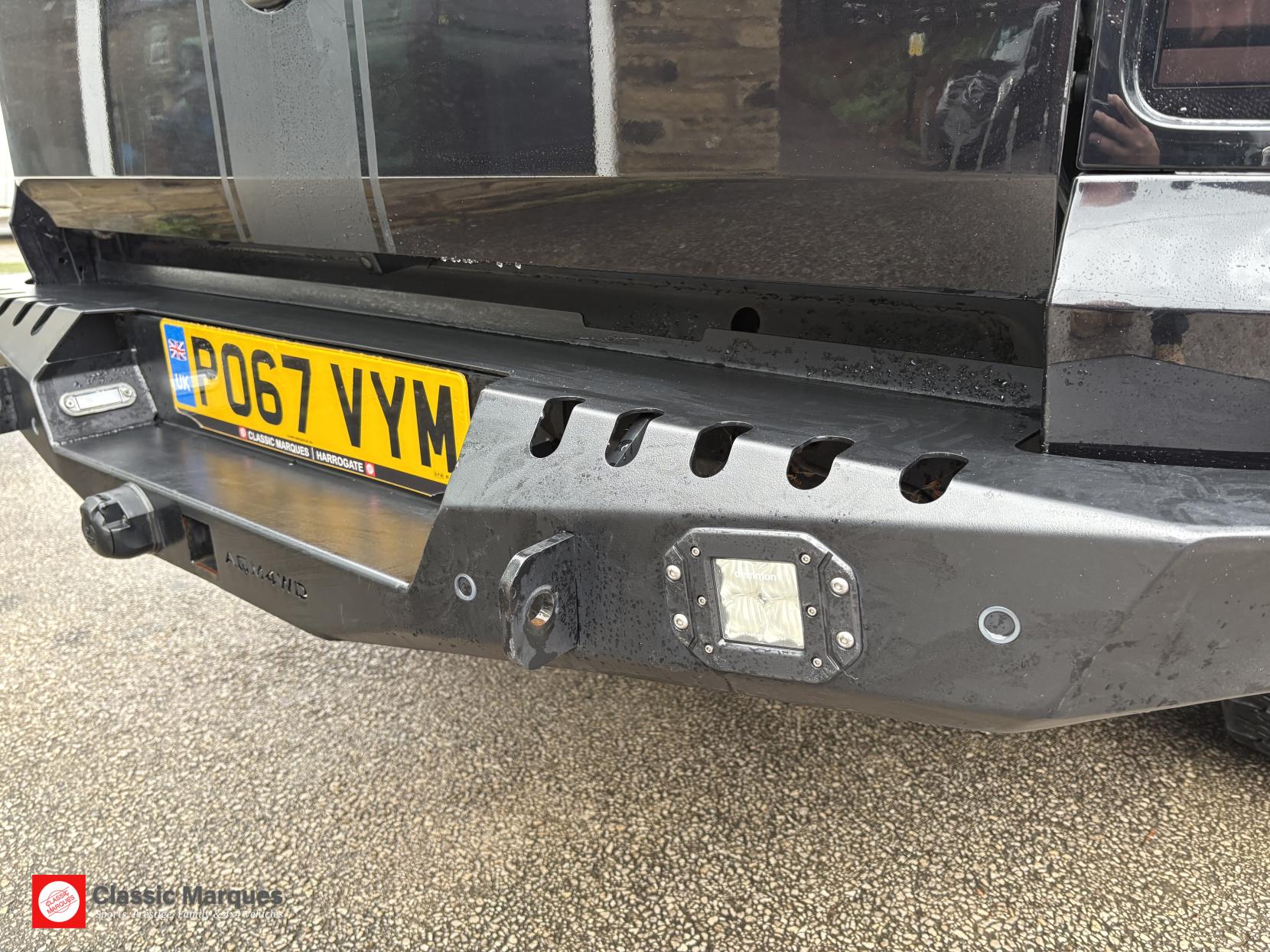 Volkswagen Amarok 3.0 TDI V6 BlueMotion Tech Highline Pickup Double Cab 4dr Diesel Auto 4Motion Euro 6 (s/s) (224 ps)