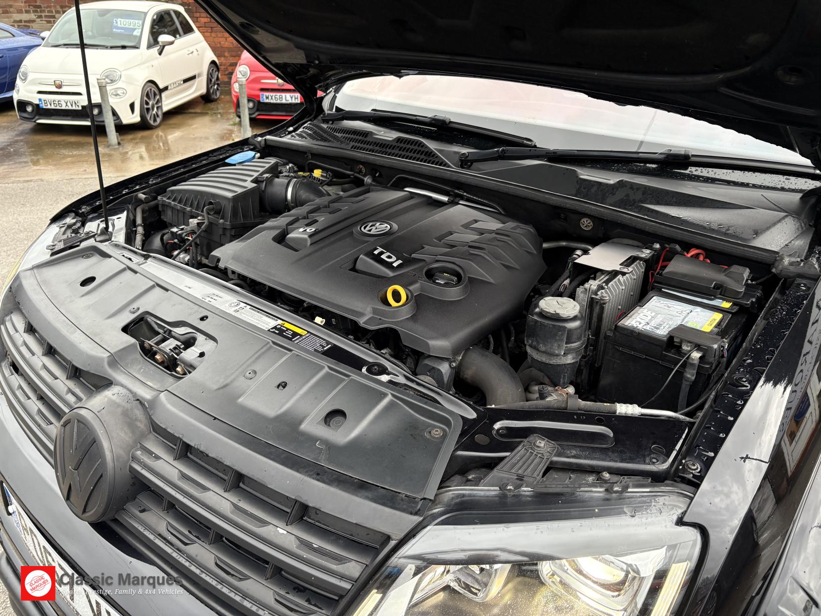 Volkswagen Amarok 3.0 TDI V6 BlueMotion Tech Highline Pickup Double Cab 4dr Diesel Auto 4Motion Euro 6 (s/s) (224 ps)