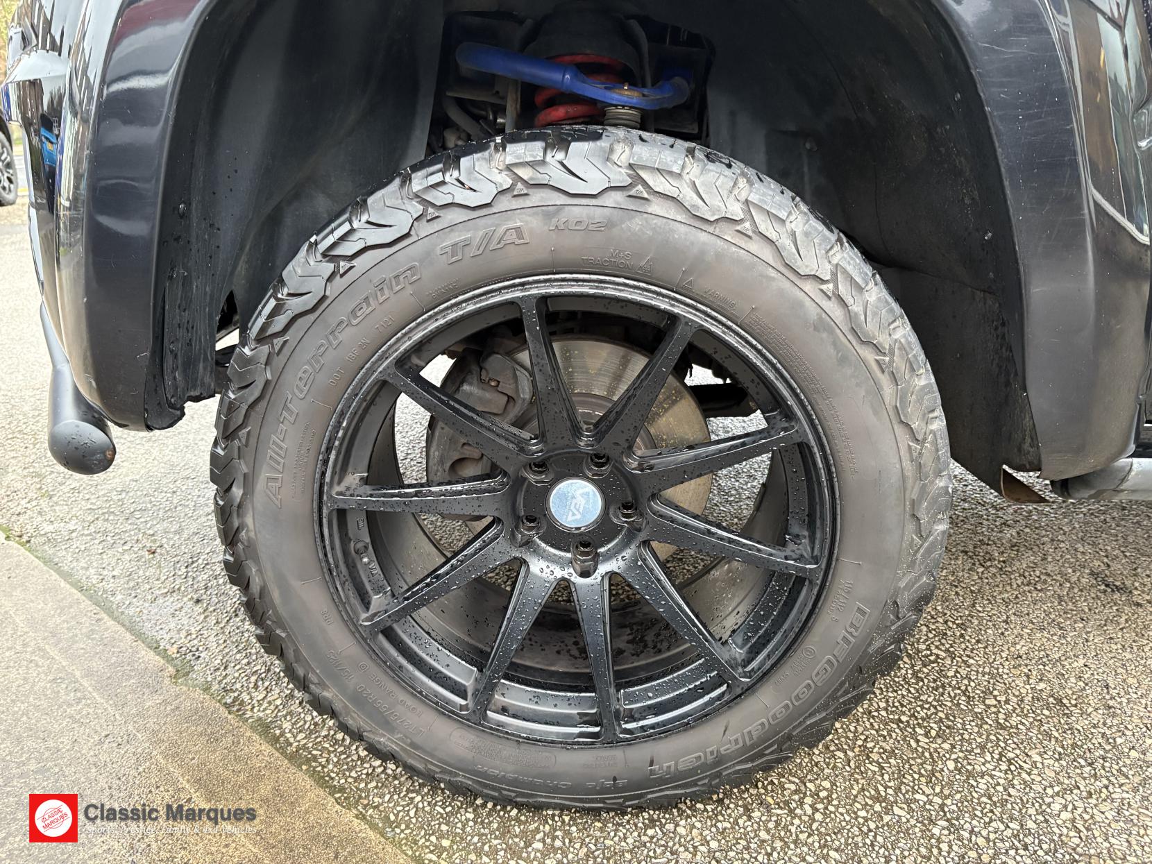 Volkswagen Amarok 3.0 TDI V6 BlueMotion Tech Highline Pickup Double Cab 4dr Diesel Auto 4Motion Euro 6 (s/s) (224 ps)