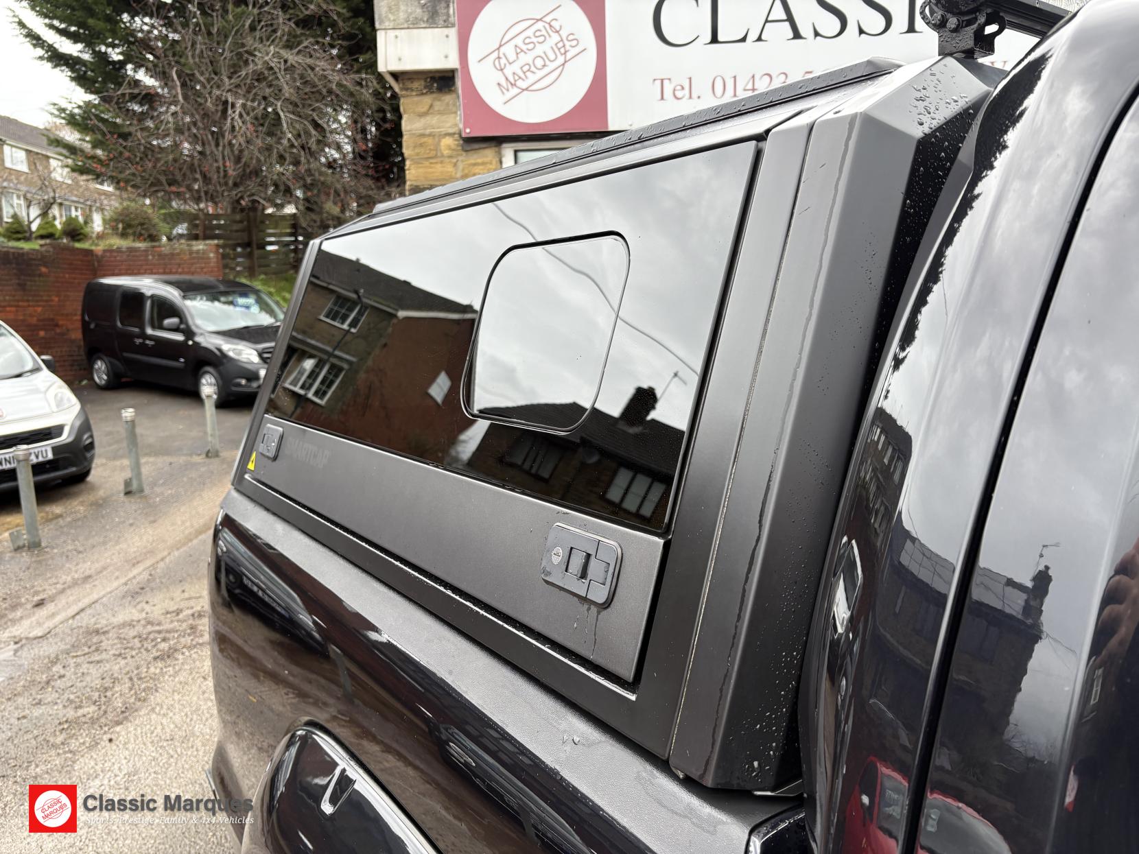 Volkswagen Amarok 3.0 TDI V6 BlueMotion Tech Highline Pickup Double Cab 4dr Diesel Auto 4Motion Euro 6 (s/s) (224 ps)