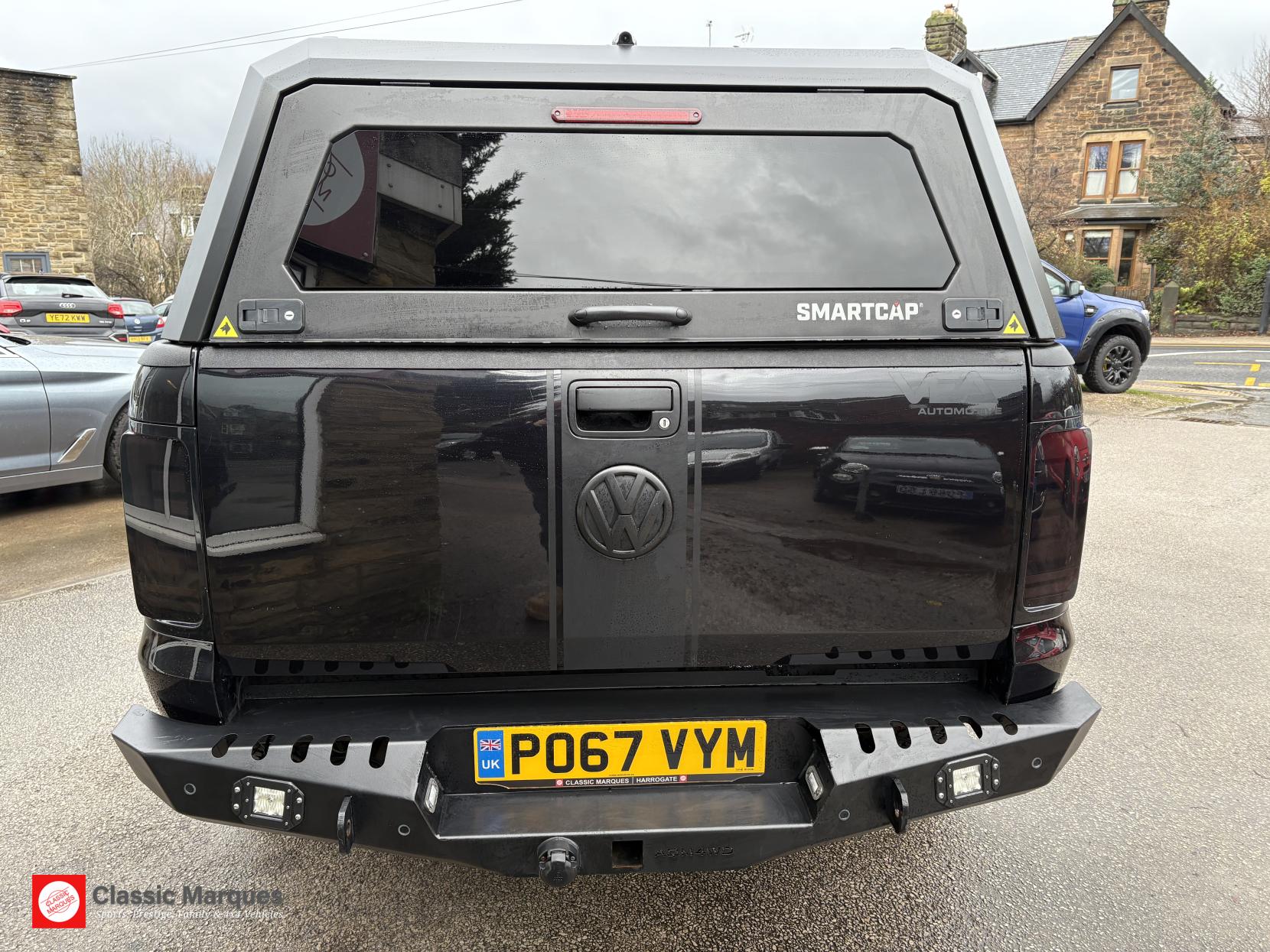 Volkswagen Amarok 3.0 TDI V6 BlueMotion Tech Highline Pickup Double Cab 4dr Diesel Auto 4Motion Euro 6 (s/s) (224 ps)